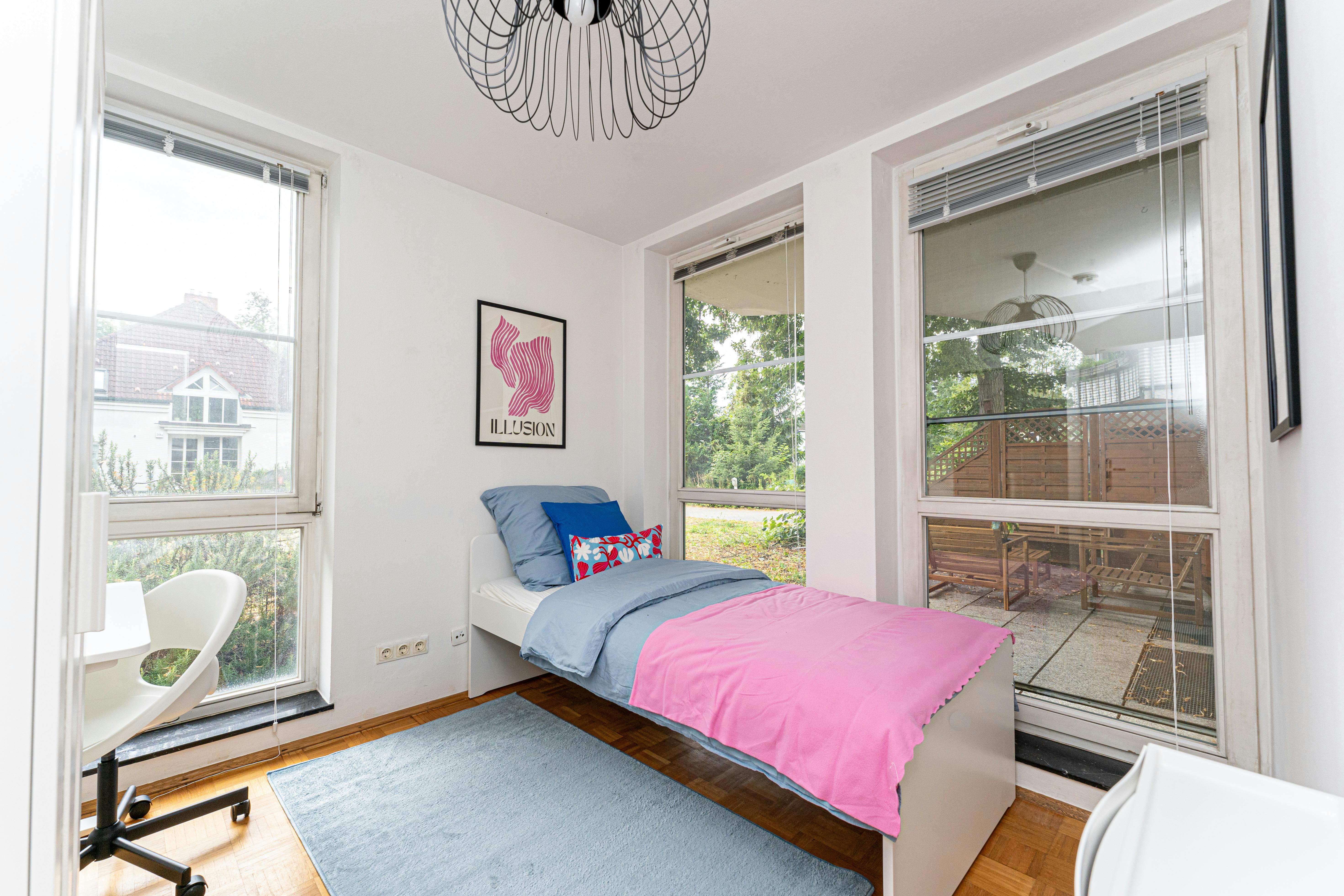 Cameră privată de închiriat pentru 600 EUR pe lună în Berlin, Stromstraße