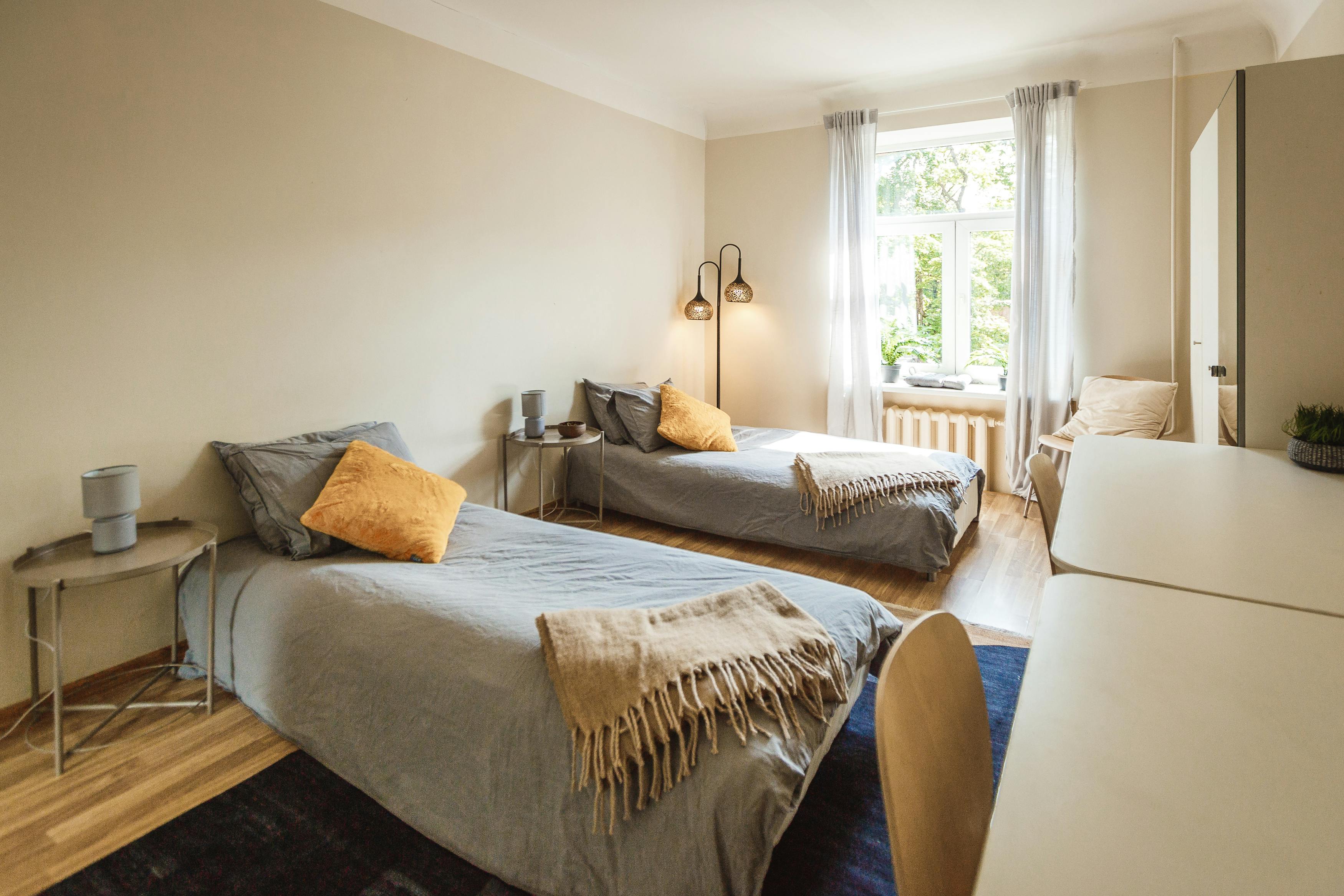 Общая комната сдается в аренду за 395 € в месяц в Vienna, Lebnergasse