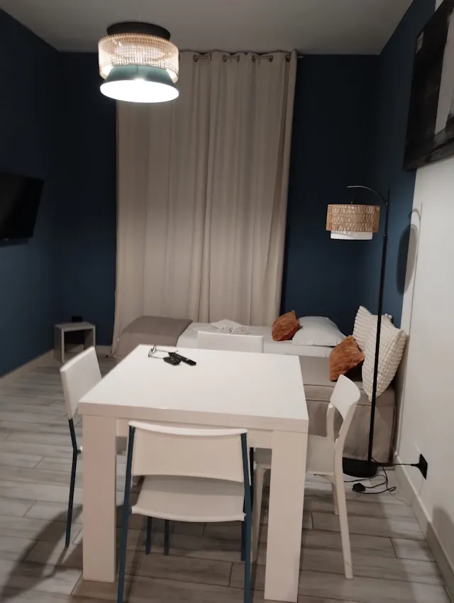 1-Bedroom Apartment in Via Vincenzo Vela, Turin (1648000) room image 1