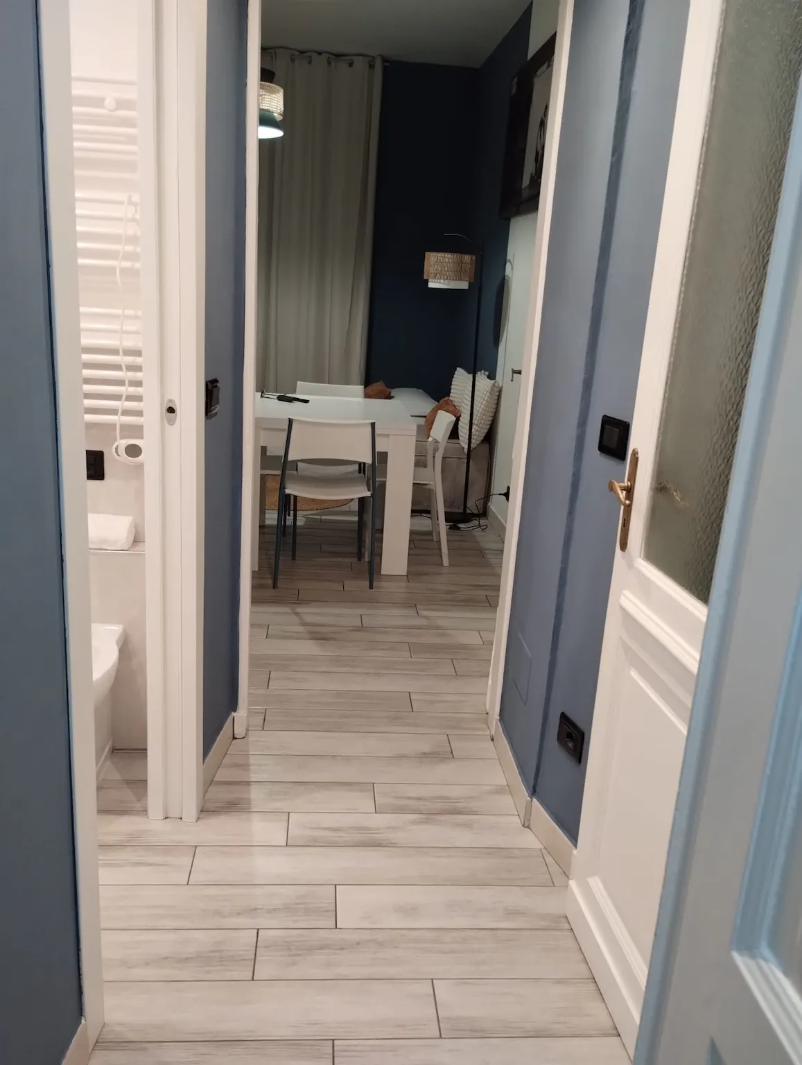 1-Bedroom Apartment in Via Vincenzo Vela, Turin (1648000) ROOM 4