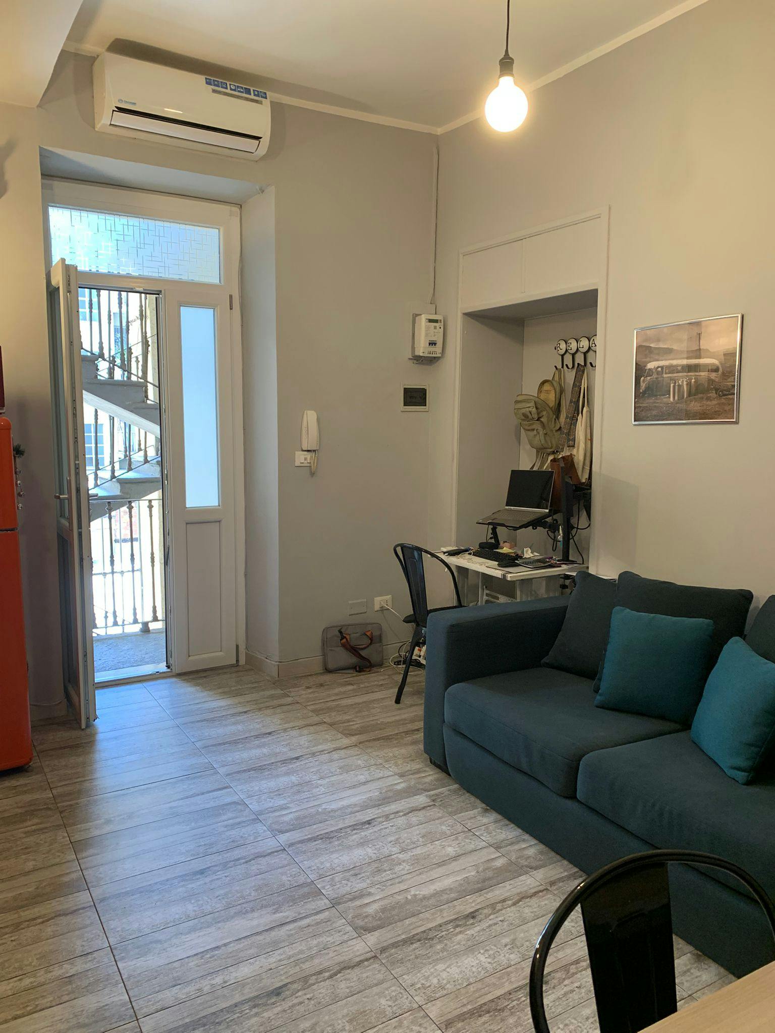 Apartment for rent for €1,100 per month in Turin, Corso Principe Oddone