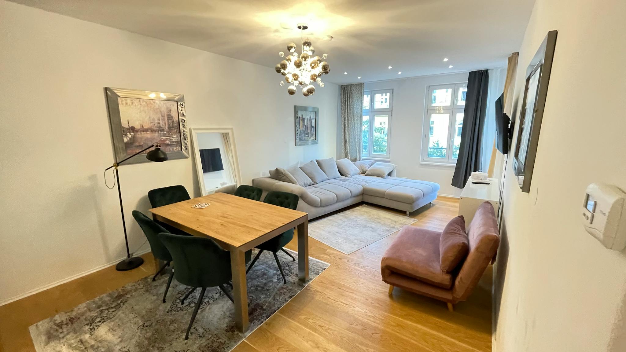 Kopenhagener Straße, Berlin preview