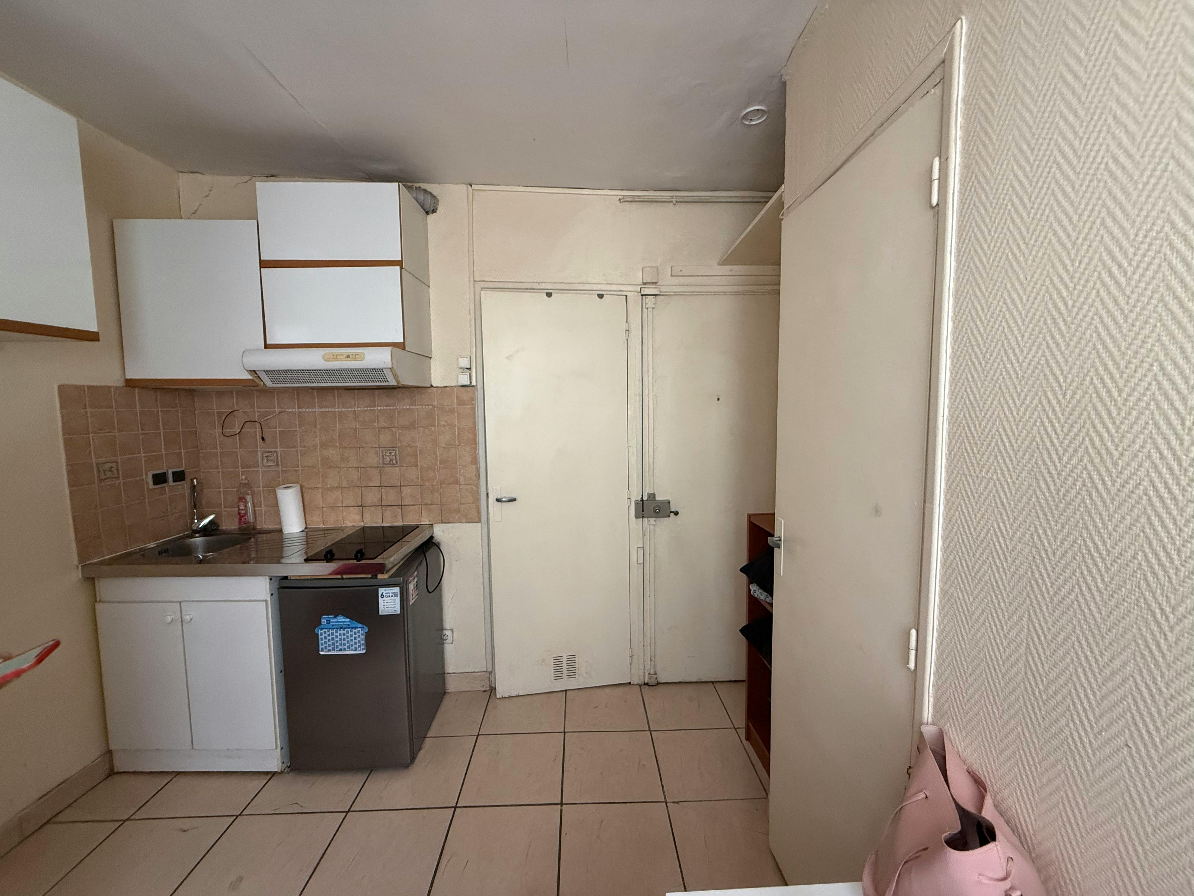 Apartment Paris, 1 bed — photo 7