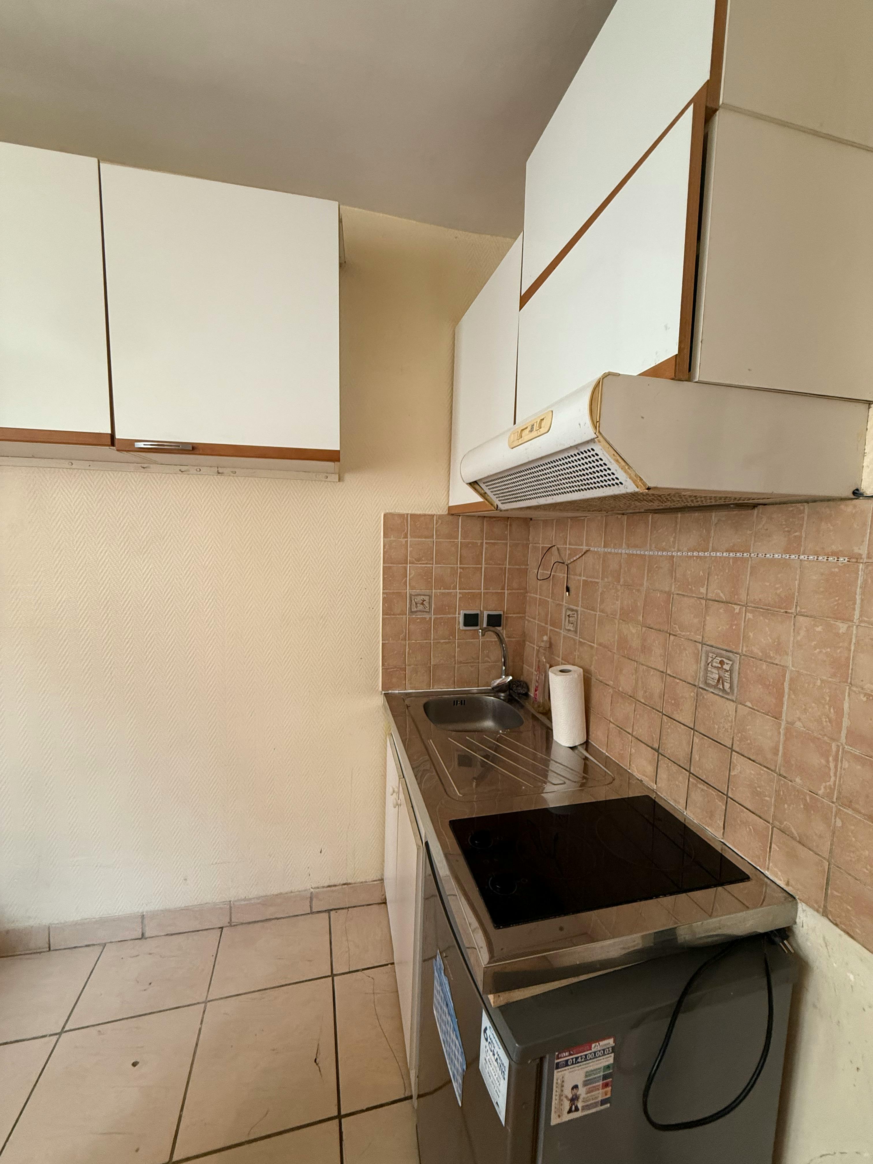 Apartment Paris, 1 bed — photo 6