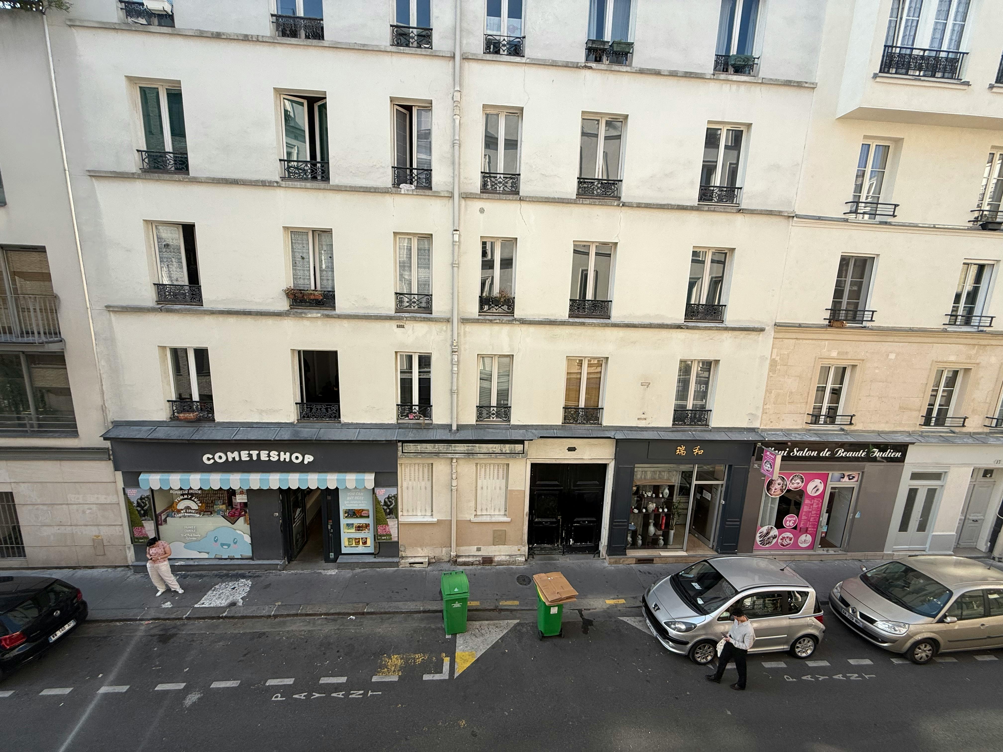 Apartment Paris, 1 bed — photo 4