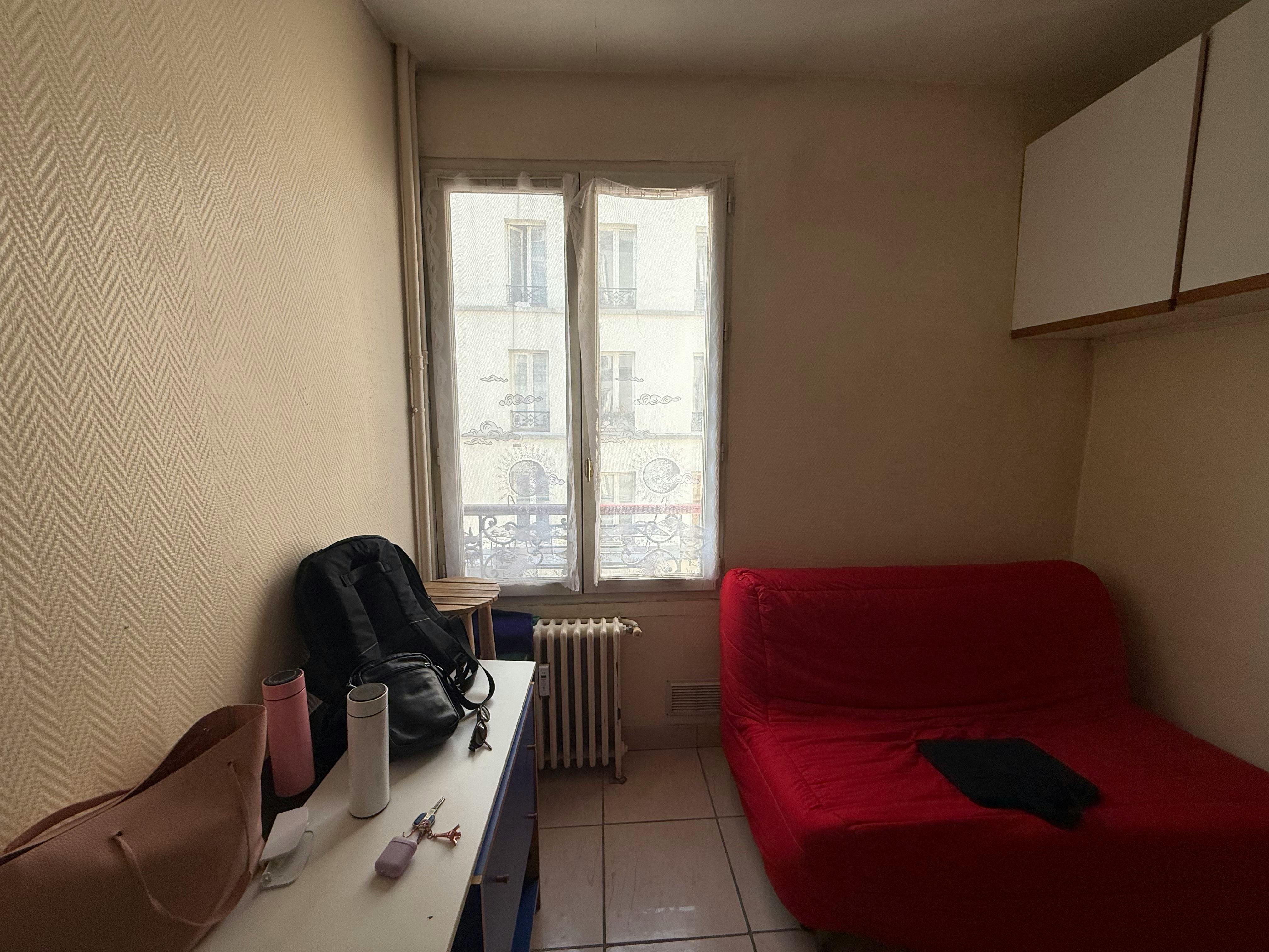 Apartment Paris, 1 bed — photo 3