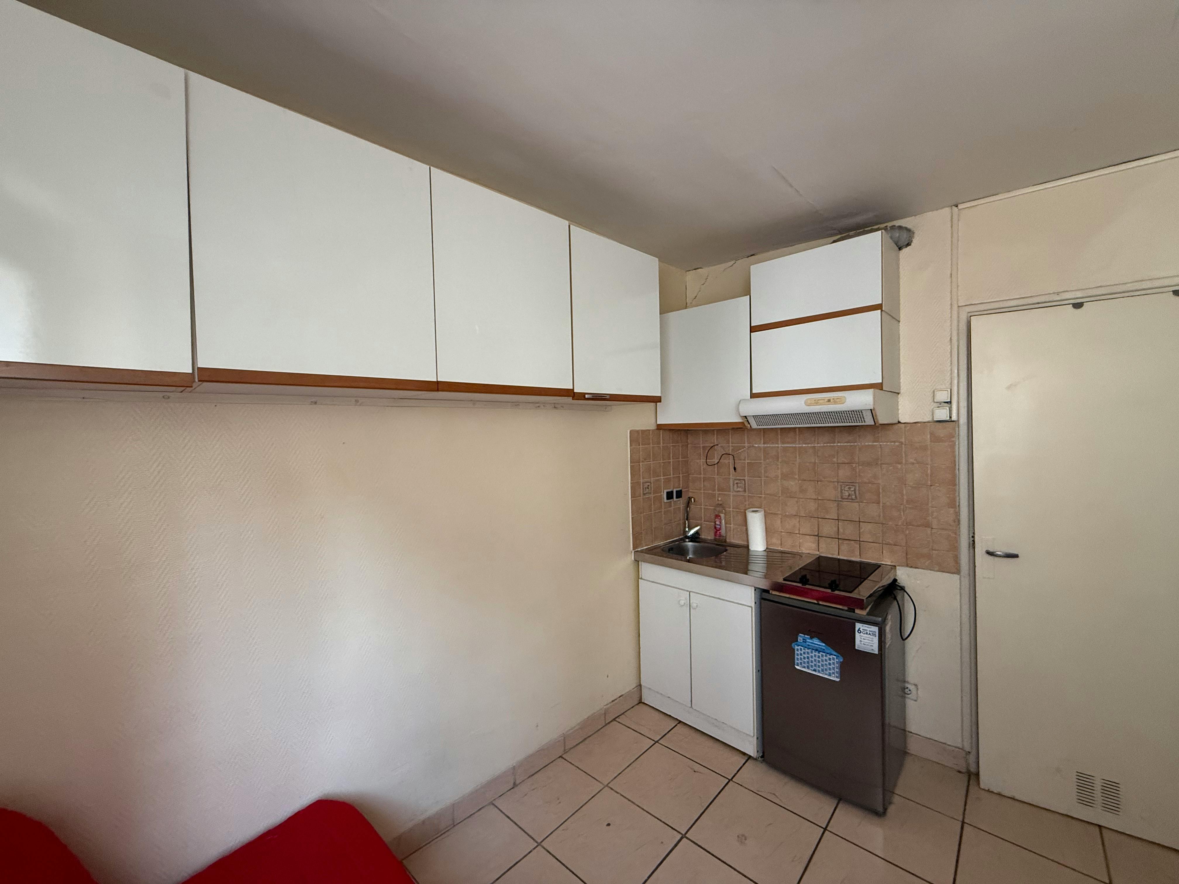 Apartment Paris, 1 bed — photo 1