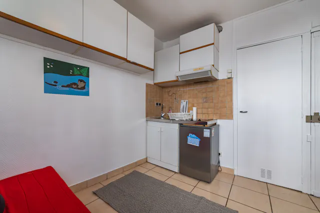 1-Bedroom Apartment in Rue de l'Asile Popincourt, Paris (1648011) room image 140