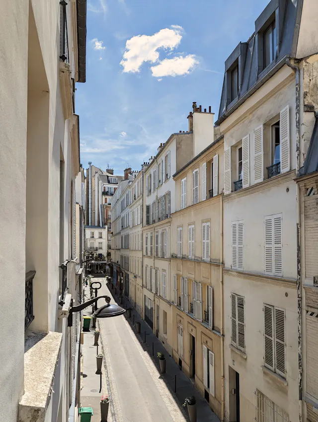 Apartment in Rue du Gros Caillou, Paris (1648021) room image 100