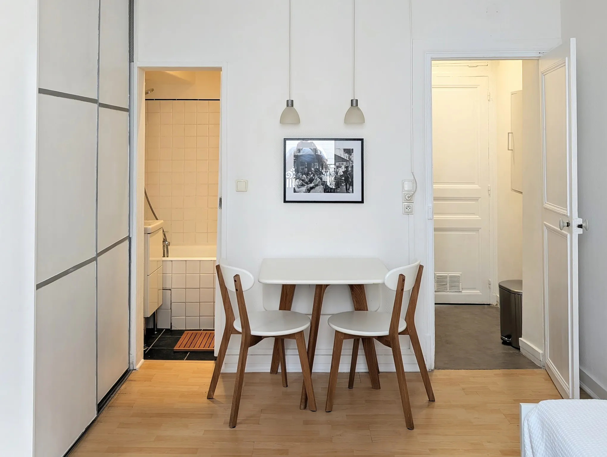 Apartment in Rue du Gros Caillou, Paris (1648021) ROOM 1