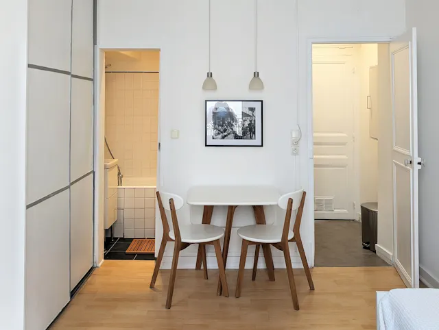 Apartment in Rue du Gros Caillou, Paris (1648021) room image 2