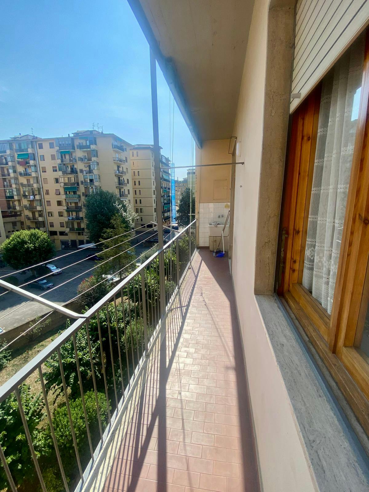 Single room Florence, 1 bed, 18m² — photo 23