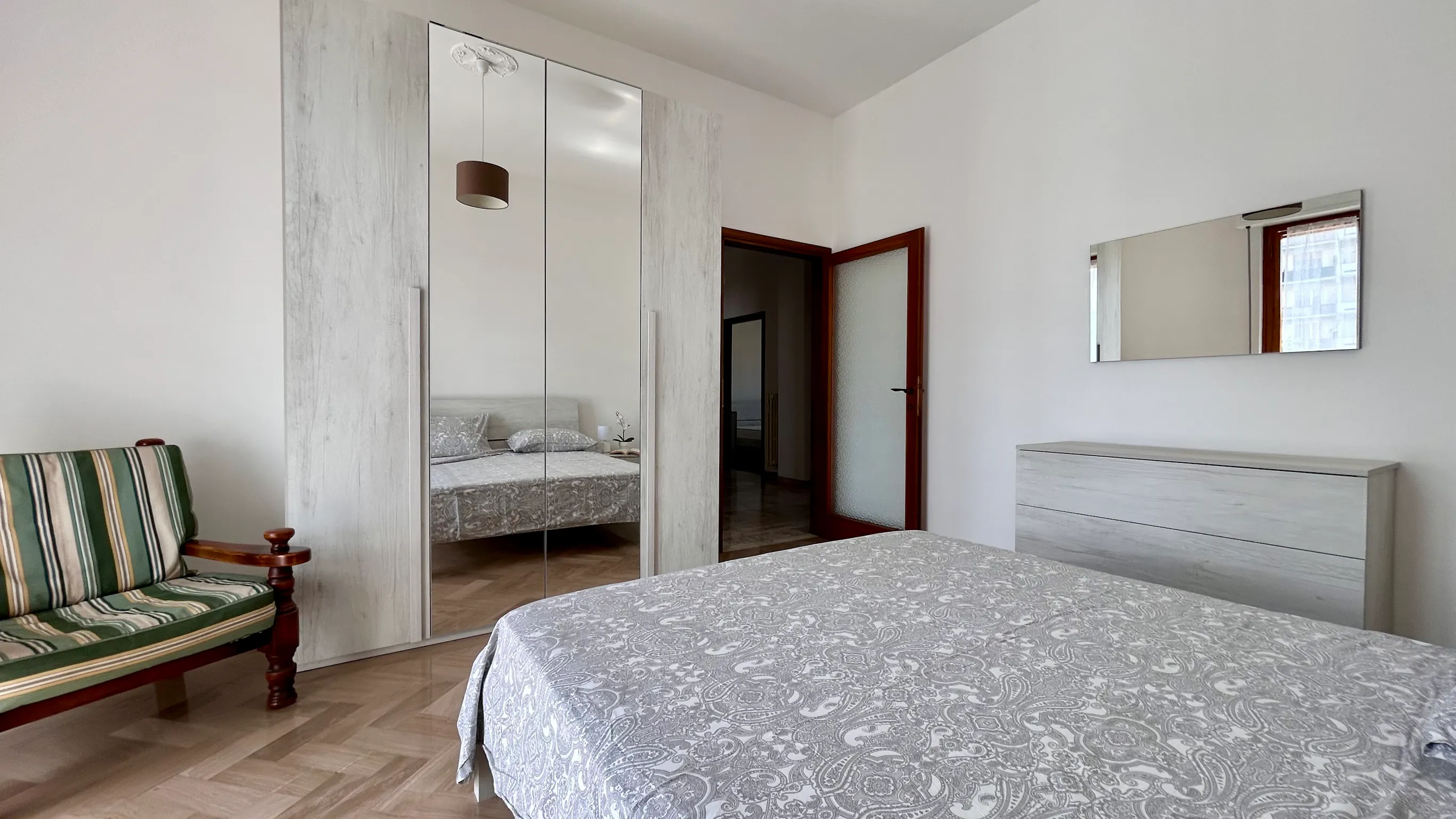 Private room in Via Alfredo Cappellini, Florence (1648023) ROOM 1
