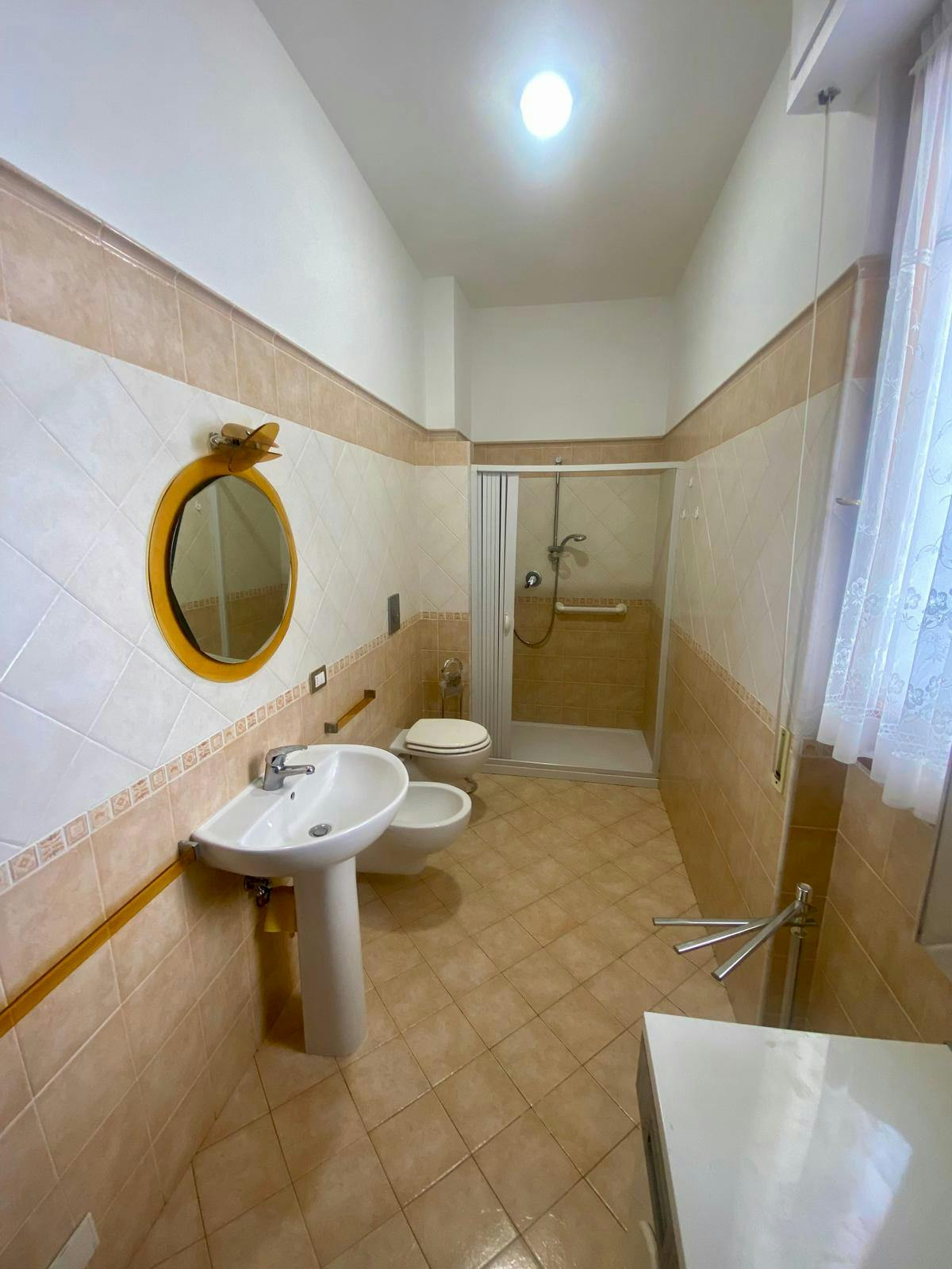 Single room Florence, 1 bed, 18m² — photo 19