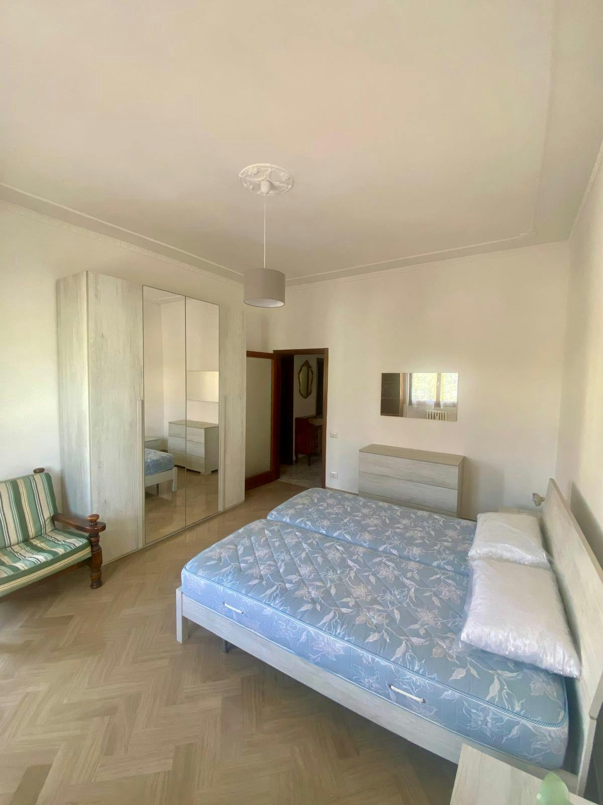 Single room Florence, 1 bed, 18m² — photo 17