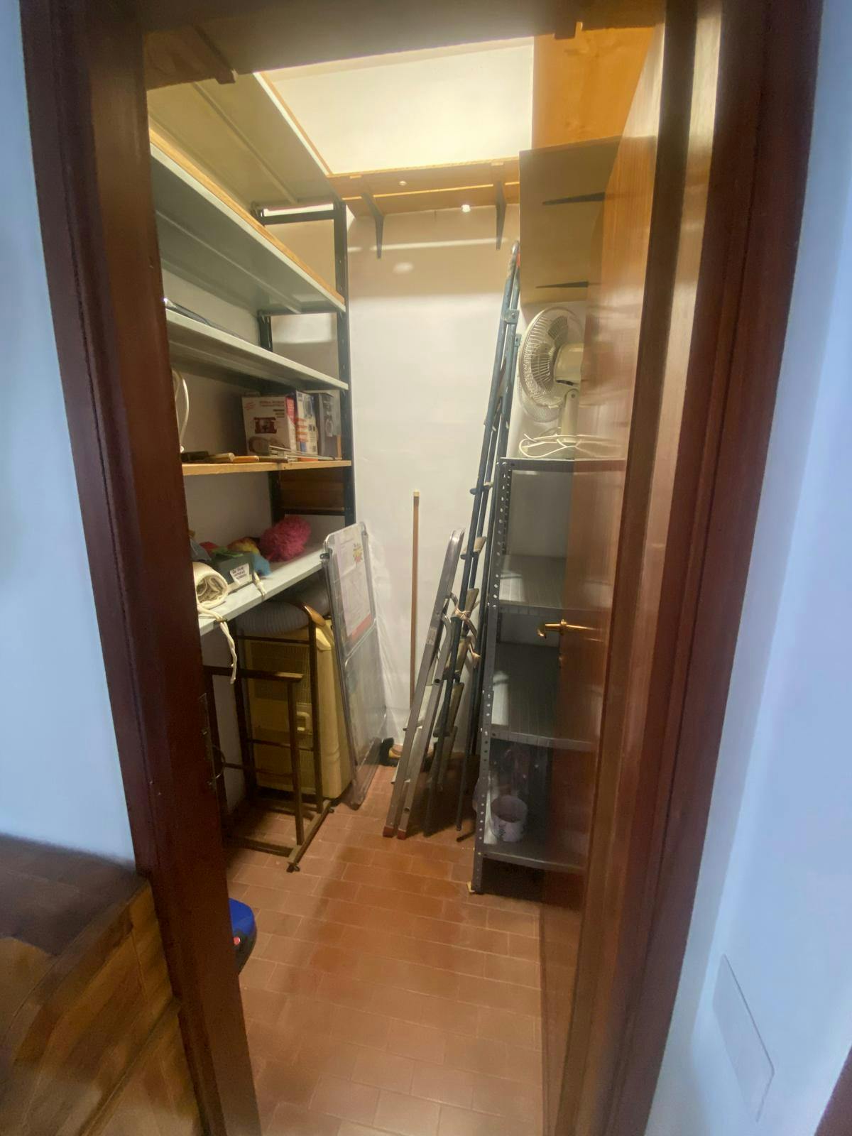 Single room Florence, 1 bed, 18m² — photo 10
