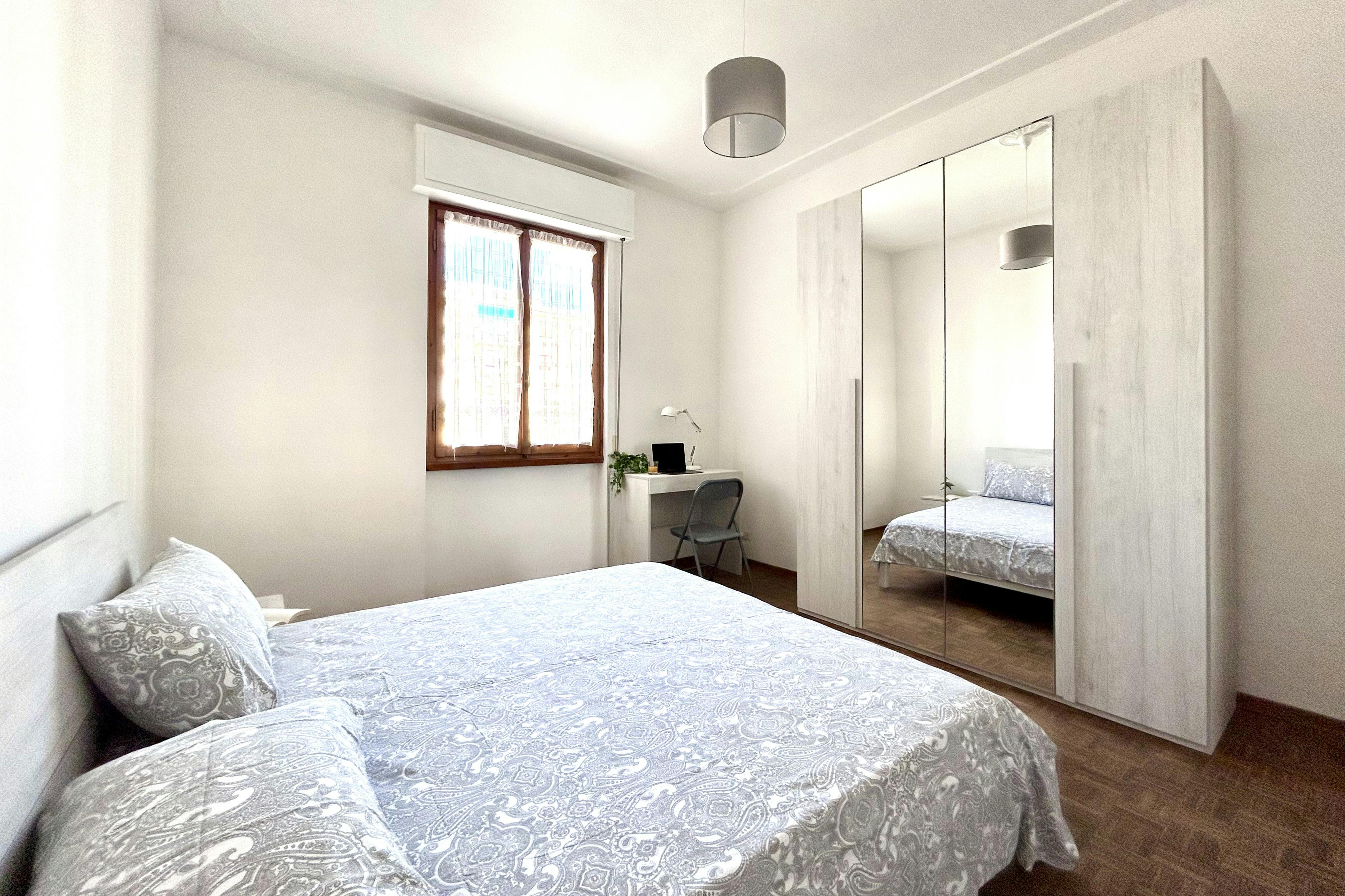 Stanza privata in affitto a 540 € al mese a Florence, Via Alfredo Cappellini