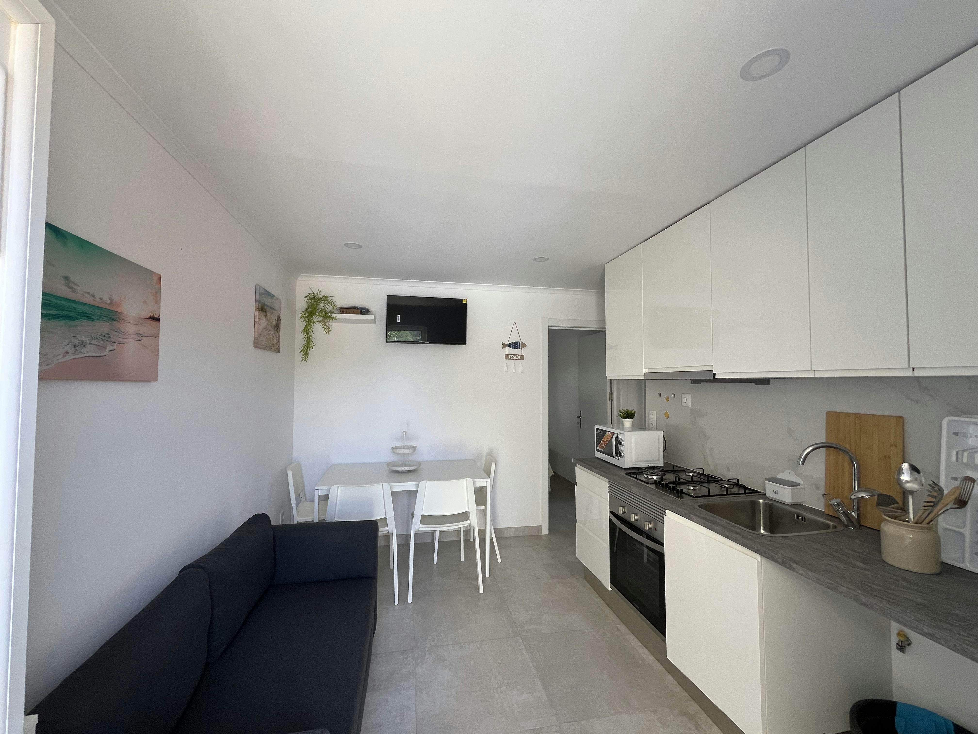 Huis te huur voor € 900 per maand in Ericeira, Travessa Alto Fino