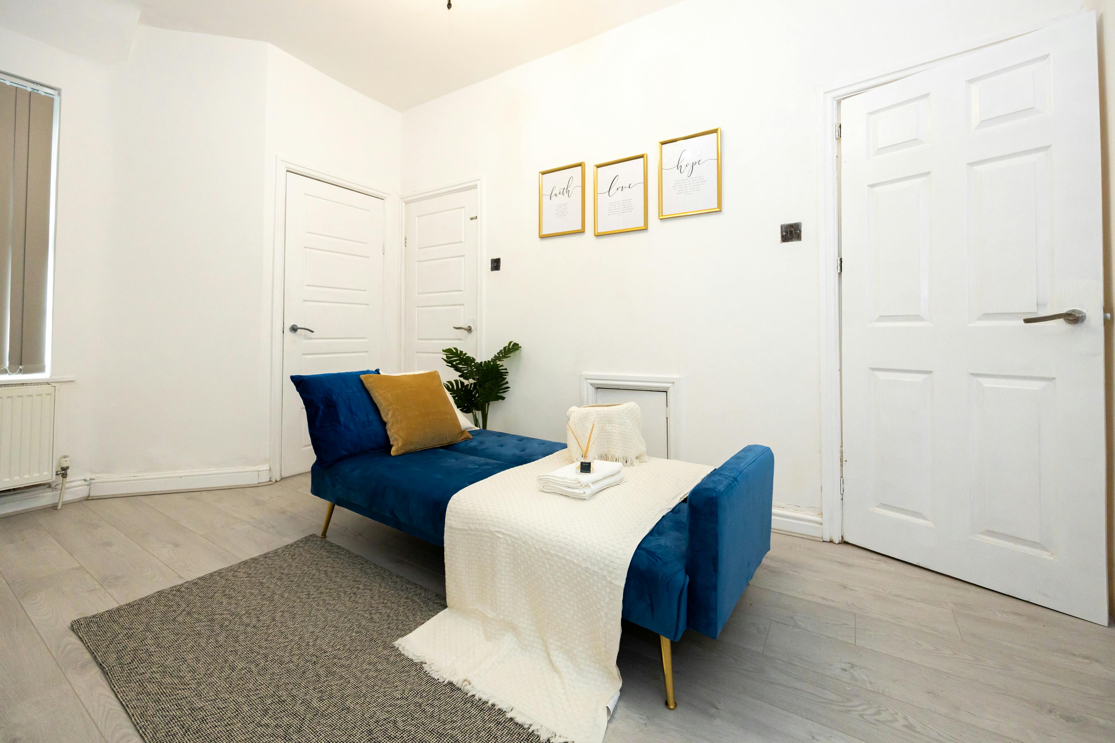 Apartment Manchester, 4 beds — photo 5