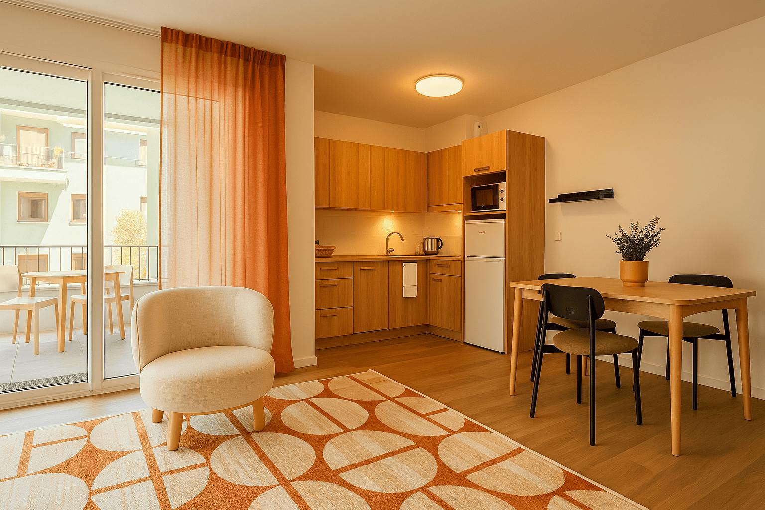 Rue Pierre Curie, Asnières-sur-Seine preview