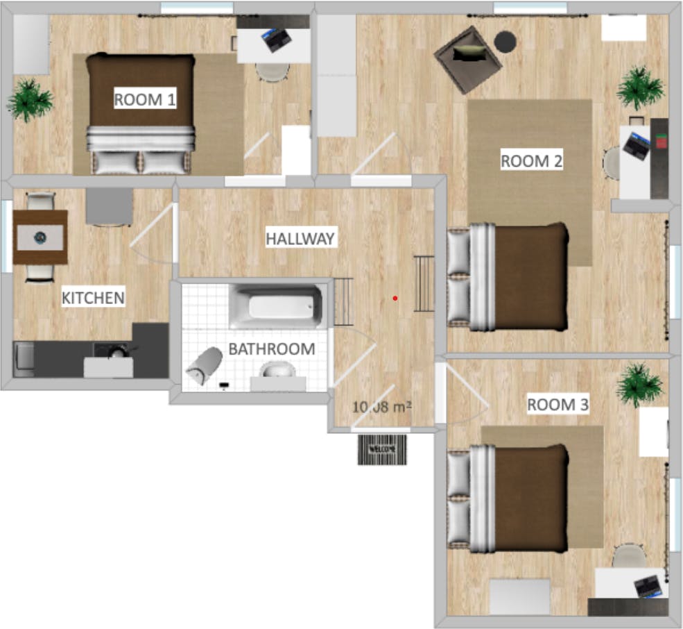 preview gallery tile