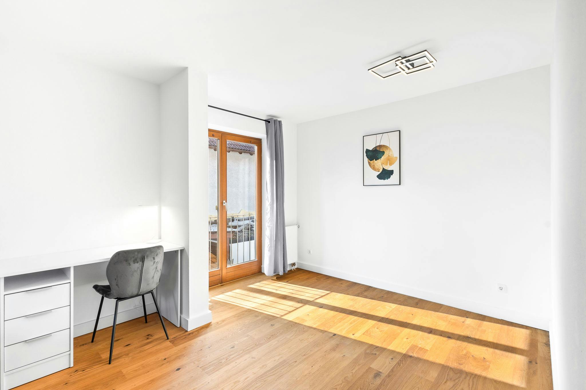 Single room Munich, 1 bed, 23m² — photo 4