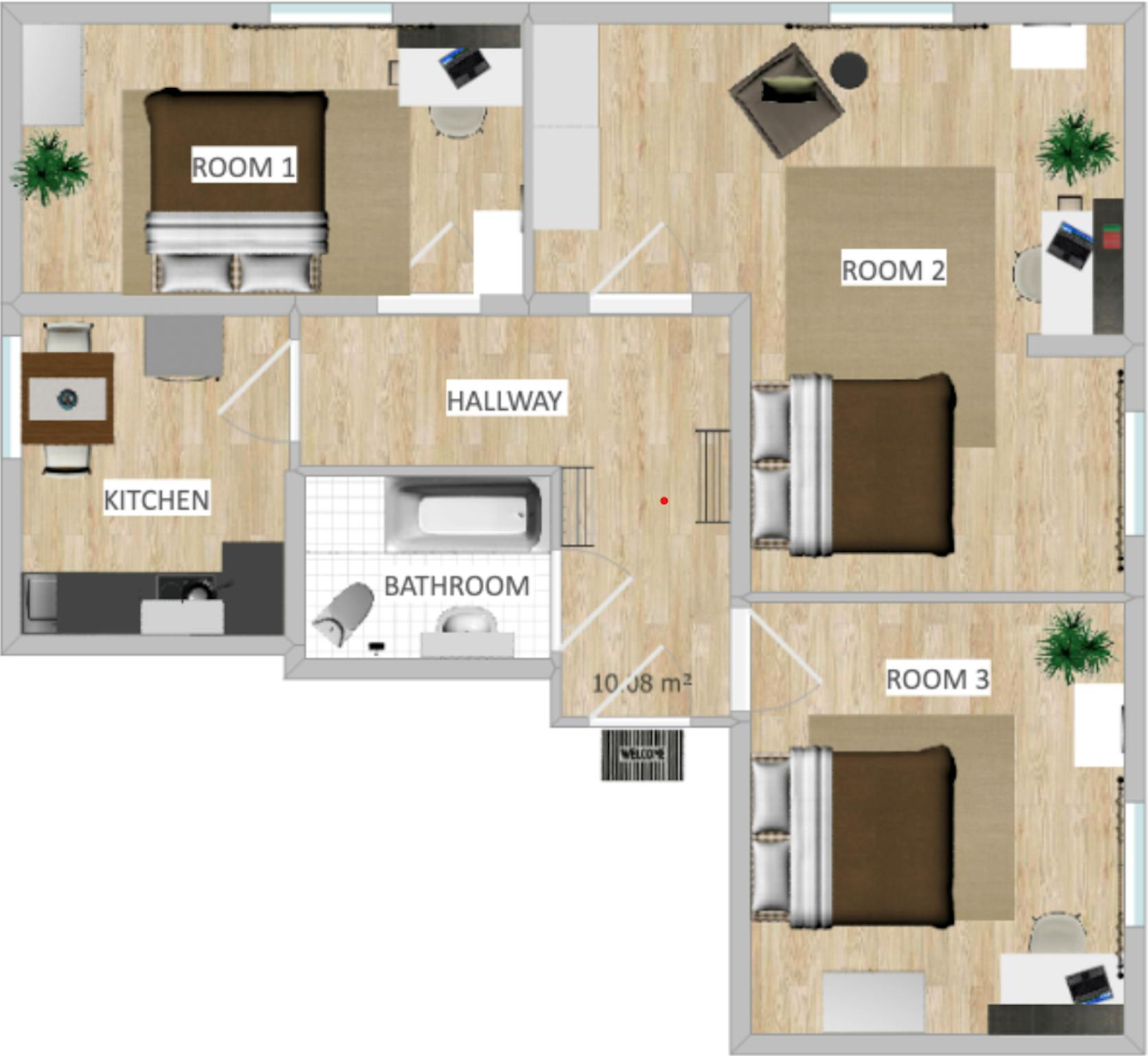 Almbachstraße, Munich preview
