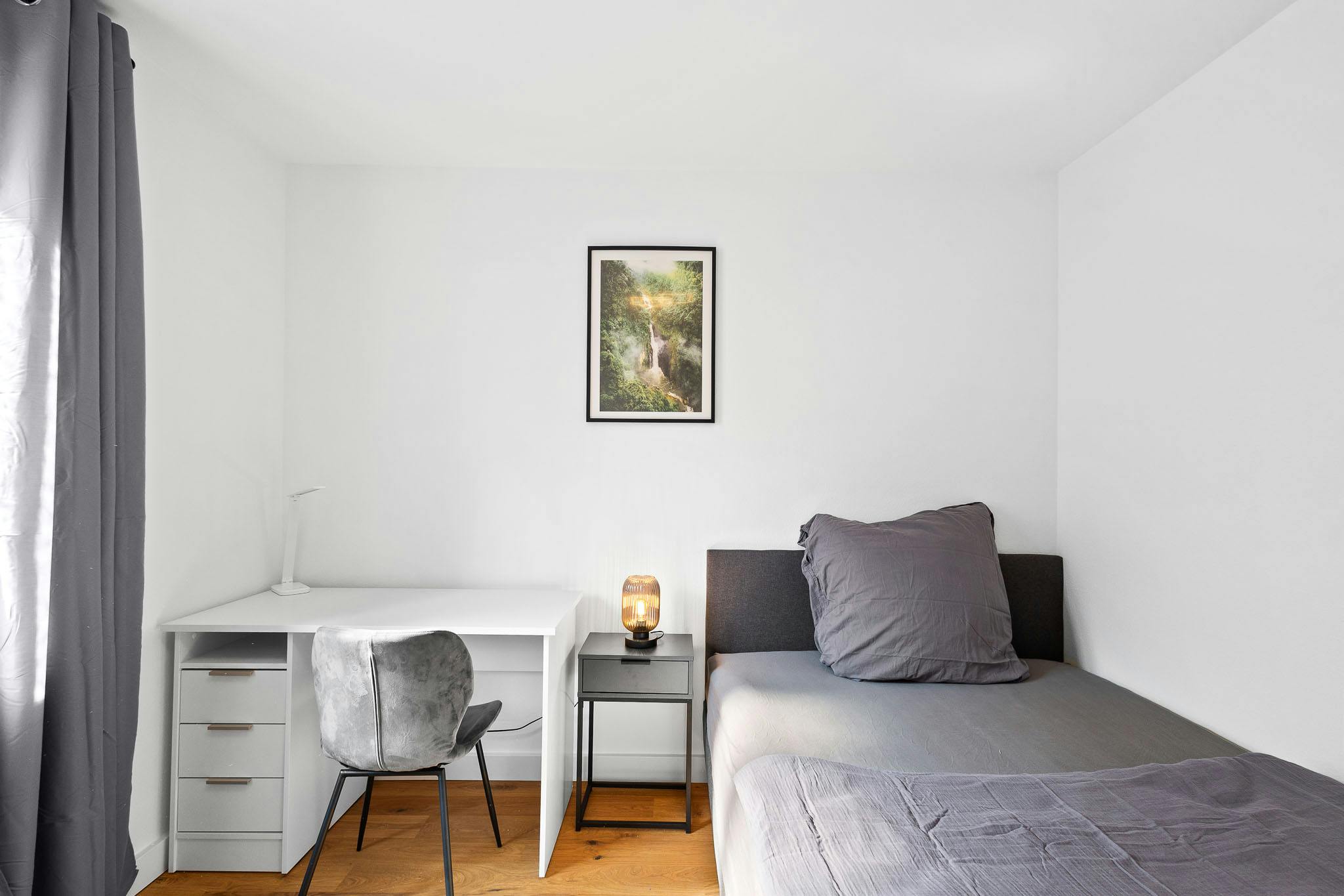 Single room Munich, 1 bed, 15m² — photo 9