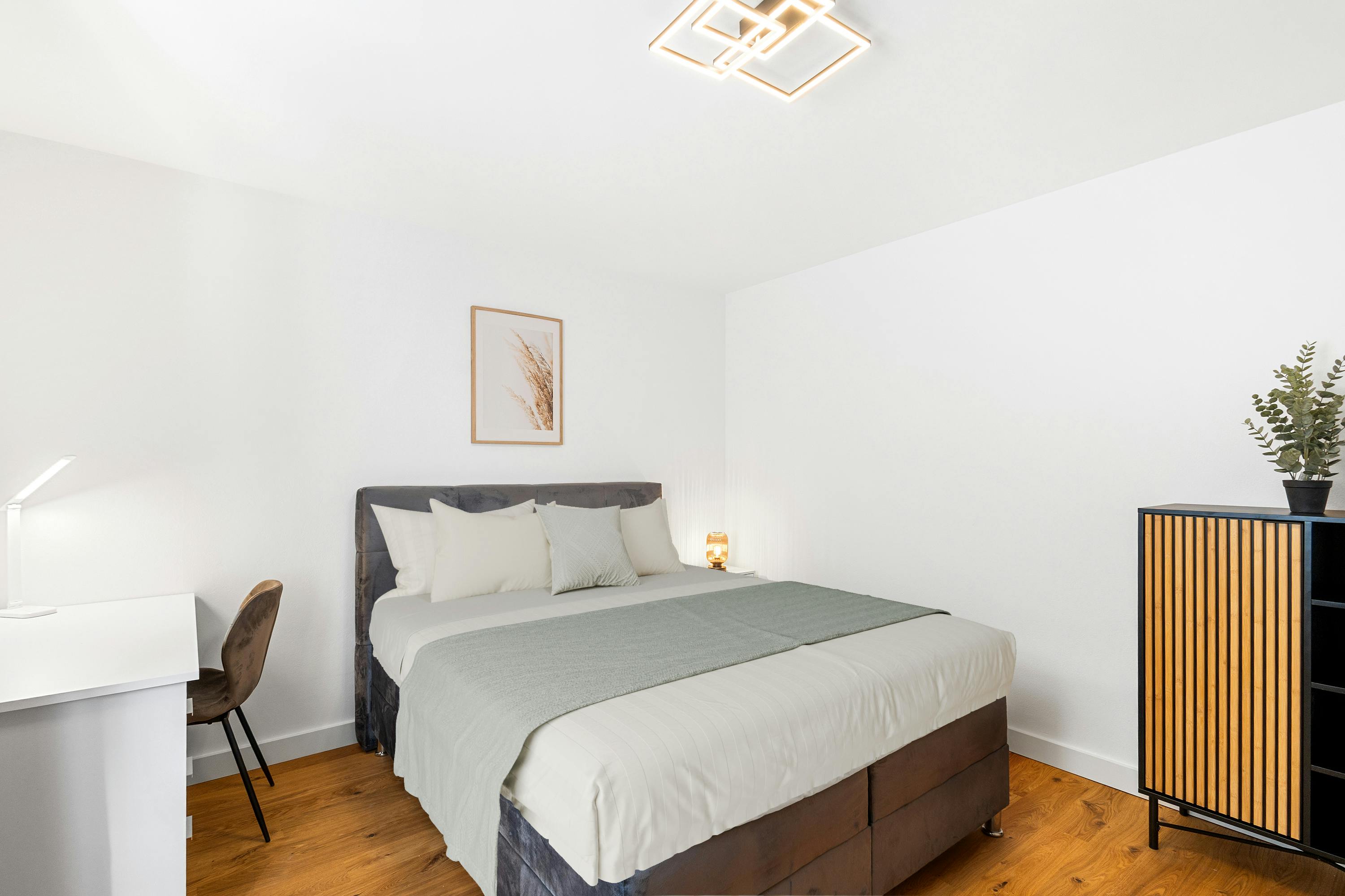 Single room Munich, 1 bed, 17m² — photo 13