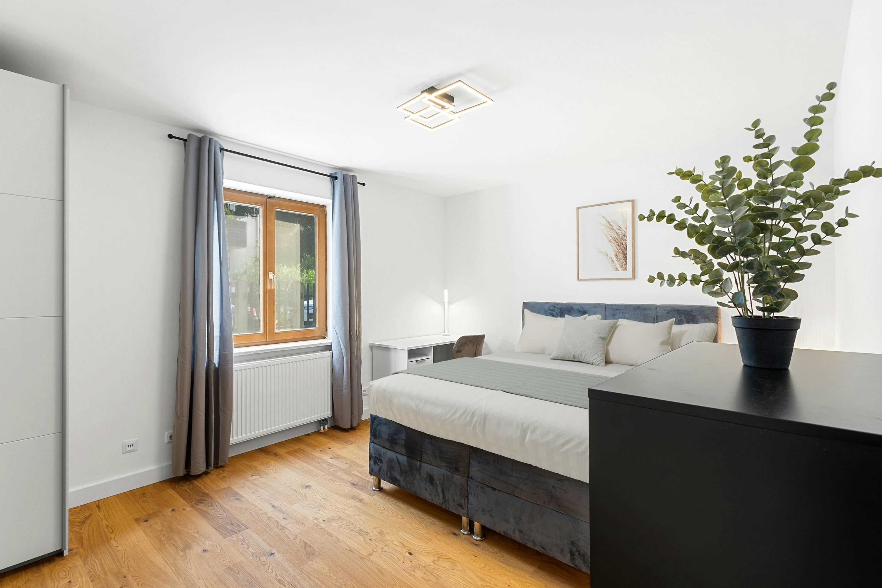 Single room Munich, 1 bed, 17m² — photo 11