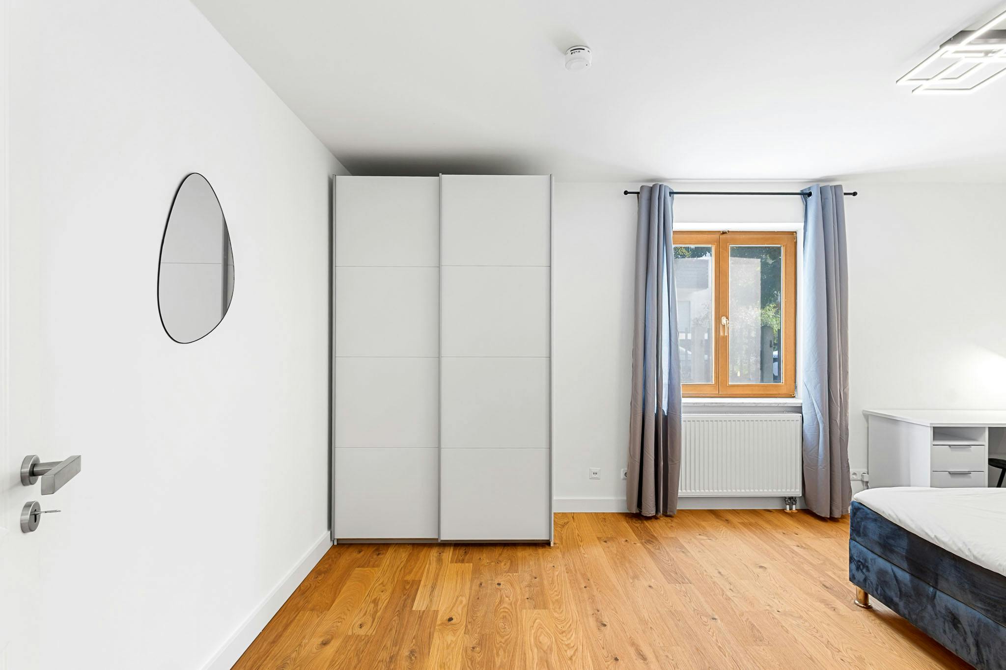 Single room Munich, 1 bed, 17m² — photo 1