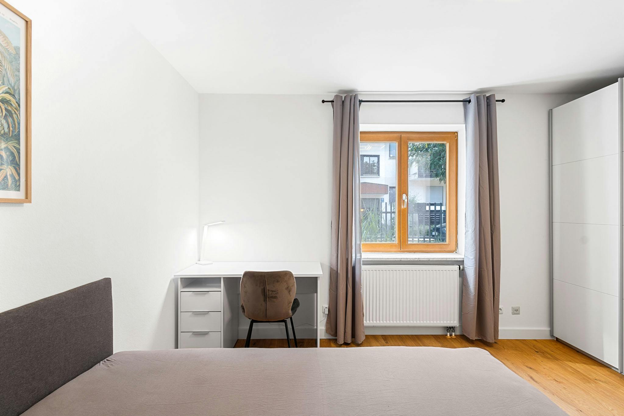 Single room Munich, 1 bed, 15m² — photo 7