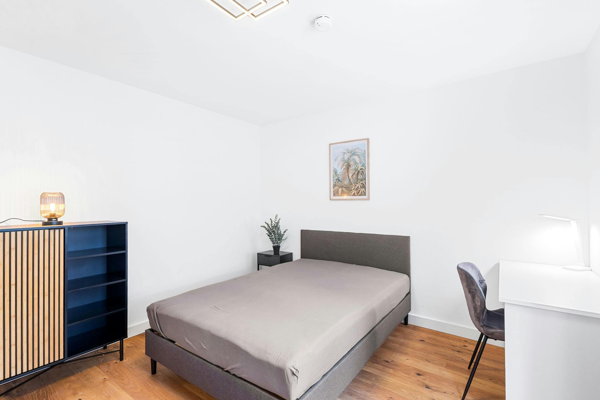 Single room Munich, 1 bed, 15m² — photo 8
