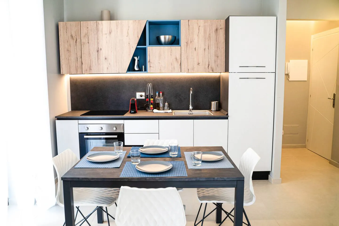 1-Bedroom Apartment in Corso Gelone, Siracusa 1