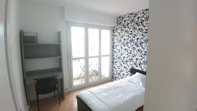Private room in Rue Winston Churchill, Mérignac (1648123) room image 1