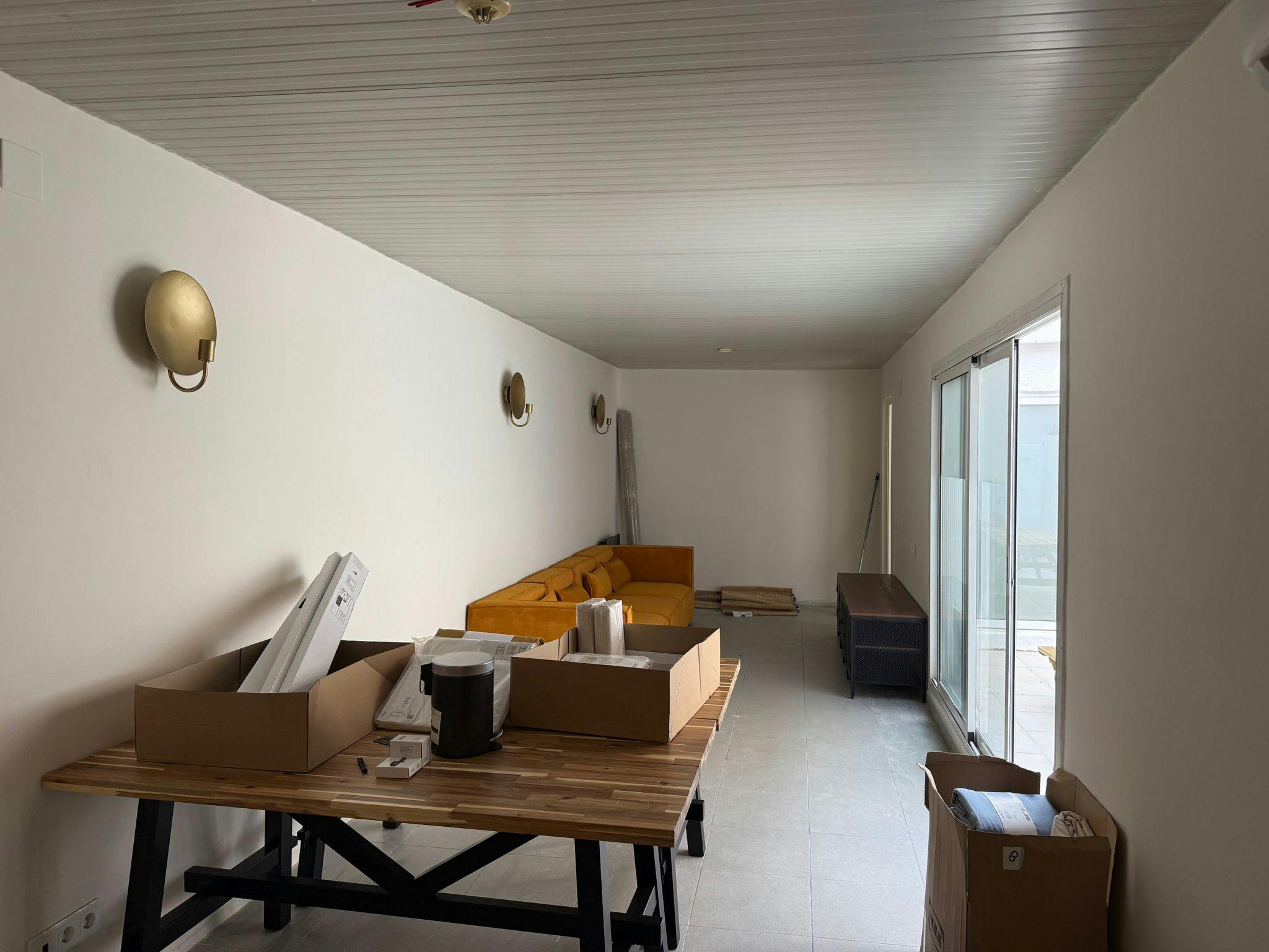 Single room L'hospitalet De Llobregat, 1 bed, 18m² — photo 19