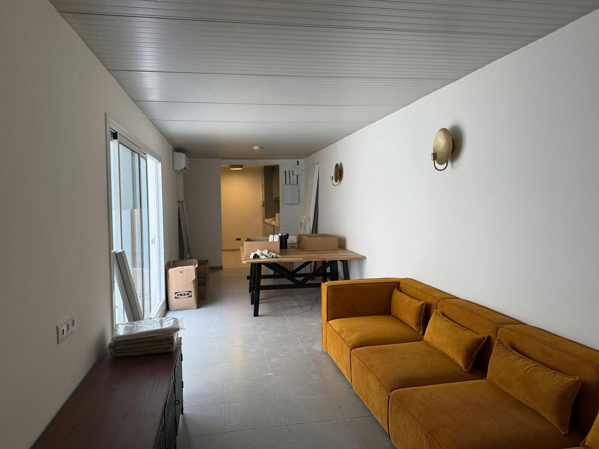 Single room L'hospitalet De Llobregat, 1 bed, 18m² — photo 13