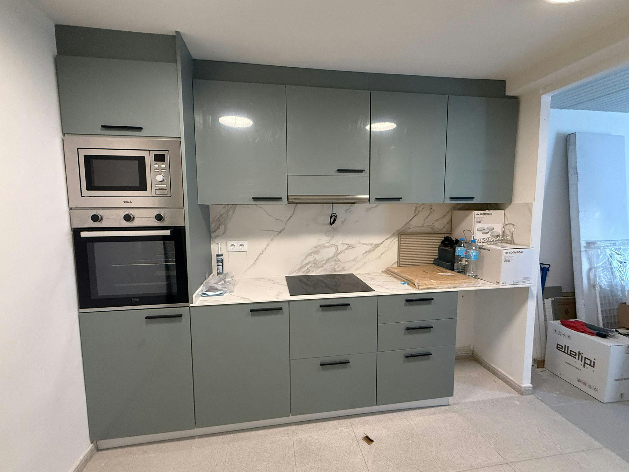 Single room L'hospitalet De Llobregat, 1 bed, 18m² — photo 15