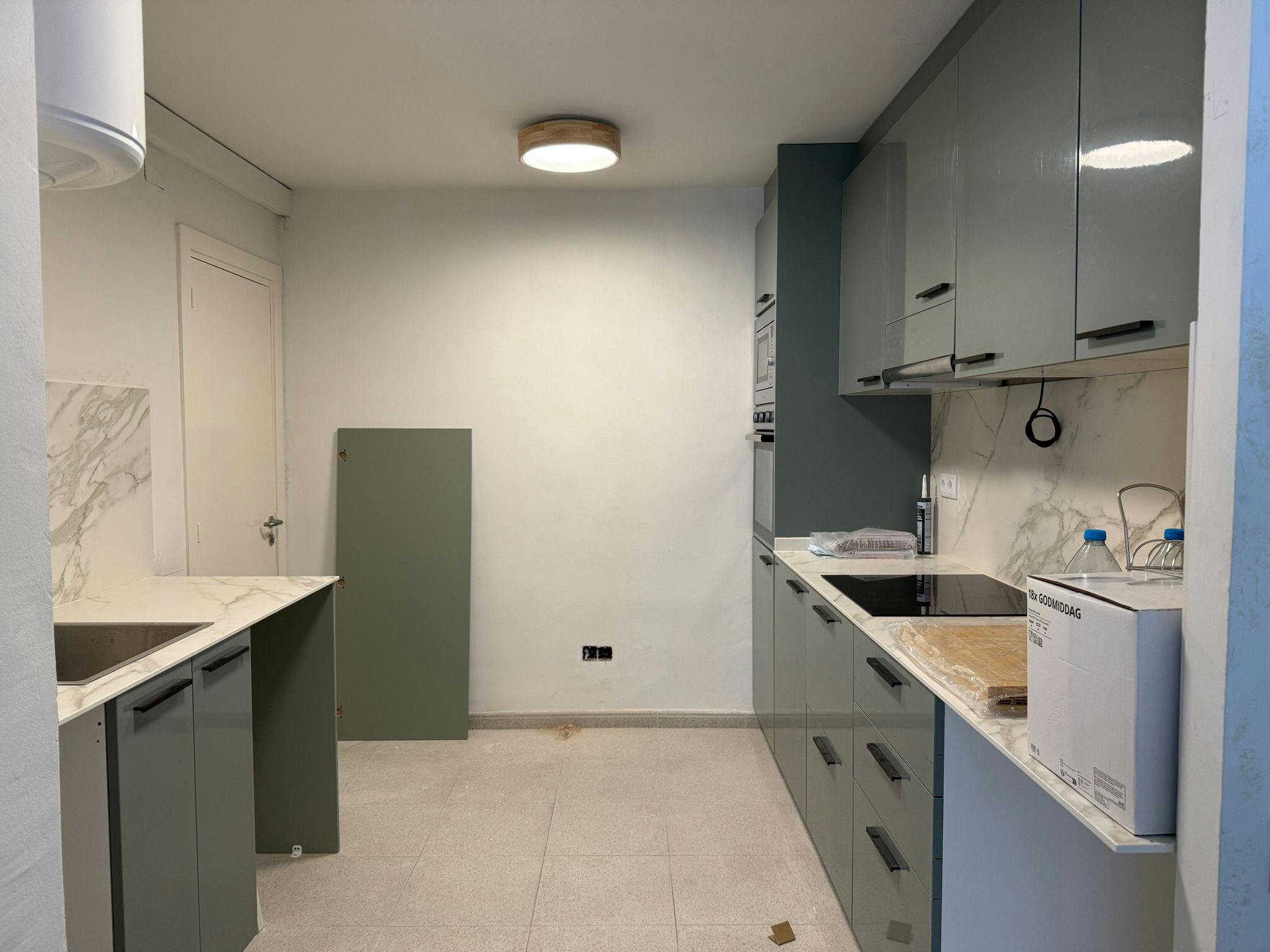 Single room L'hospitalet De Llobregat, 1 bed, 18m² — photo 25