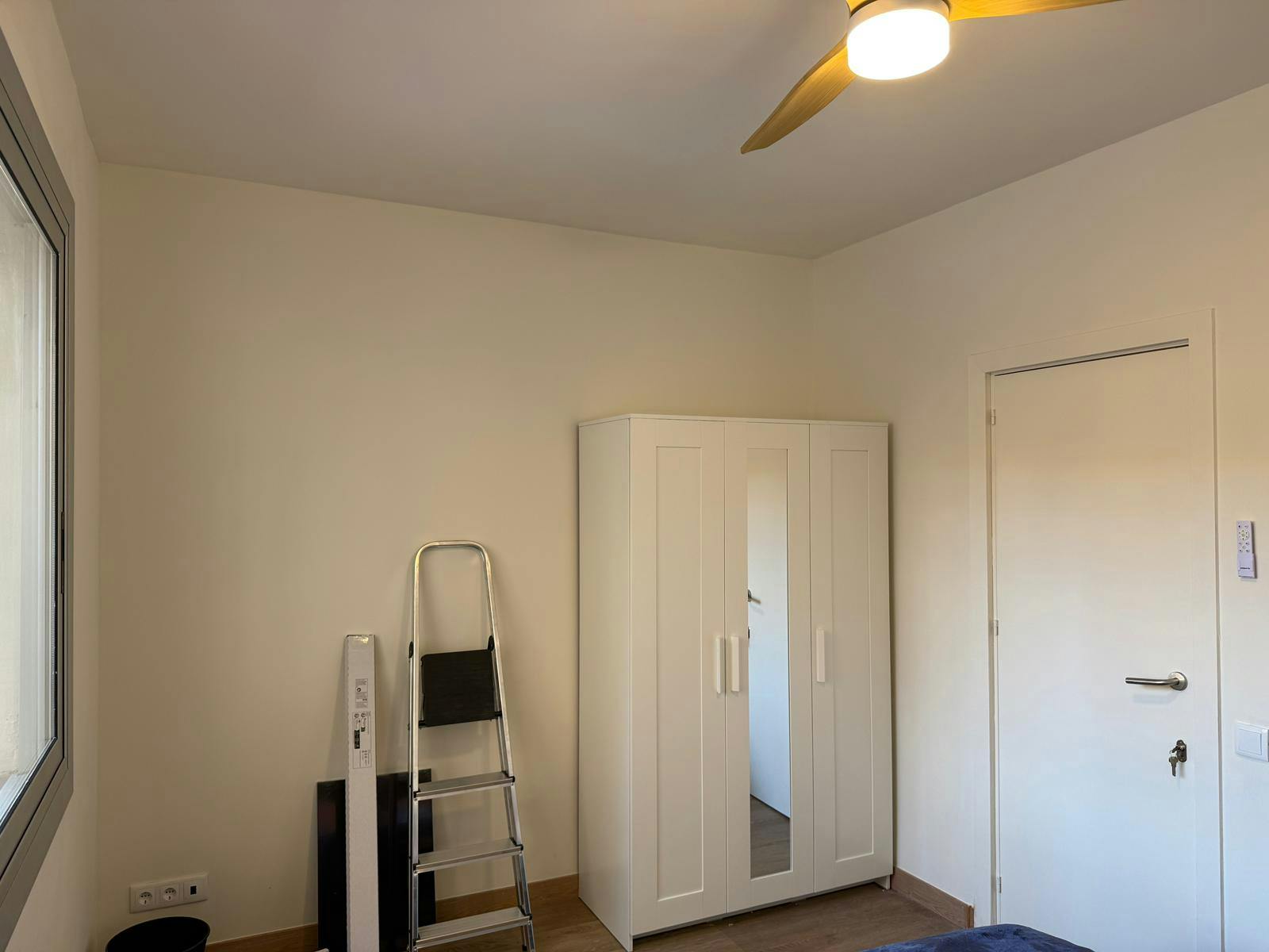 Single room L'hospitalet De Llobregat, 1 bed, 18m² — photo 41