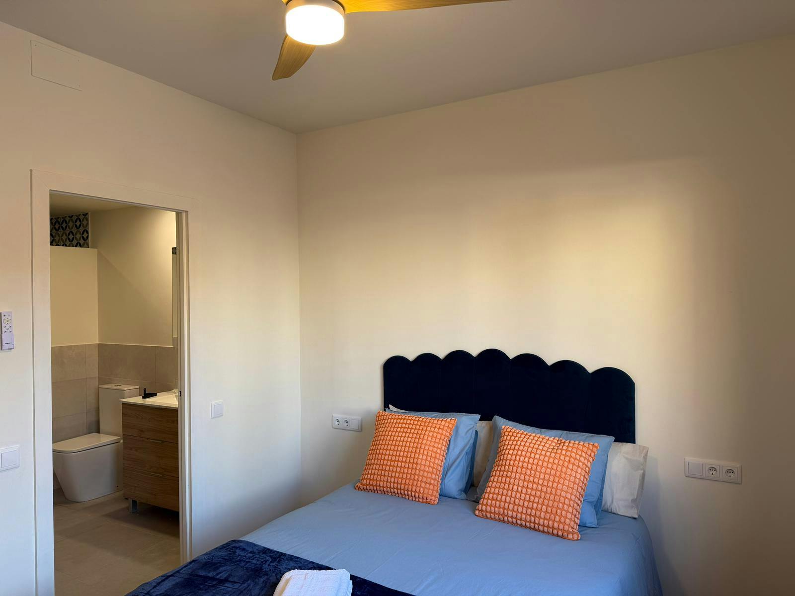 Single room L'hospitalet De Llobregat, 1 bed, 18m² — photo 39