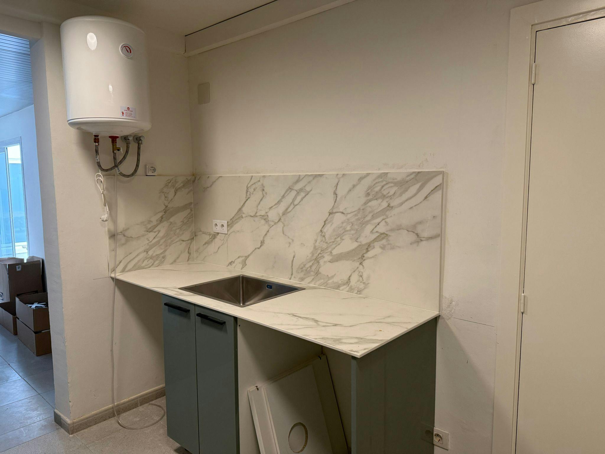Single room L'hospitalet De Llobregat, 1 bed, 18m² — photo 29