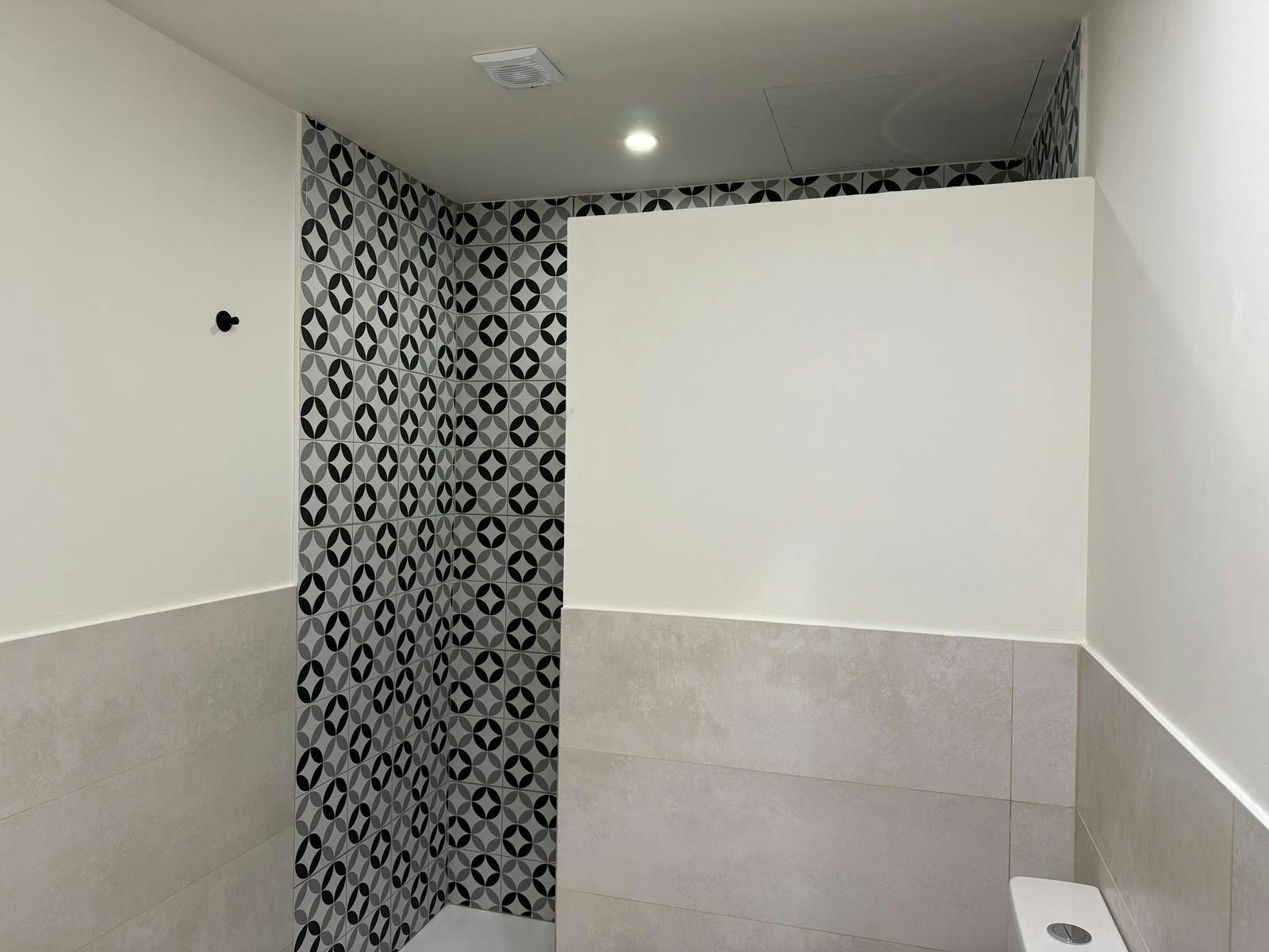 Single room L'hospitalet De Llobregat, 1 bed, 18m² — photo 37