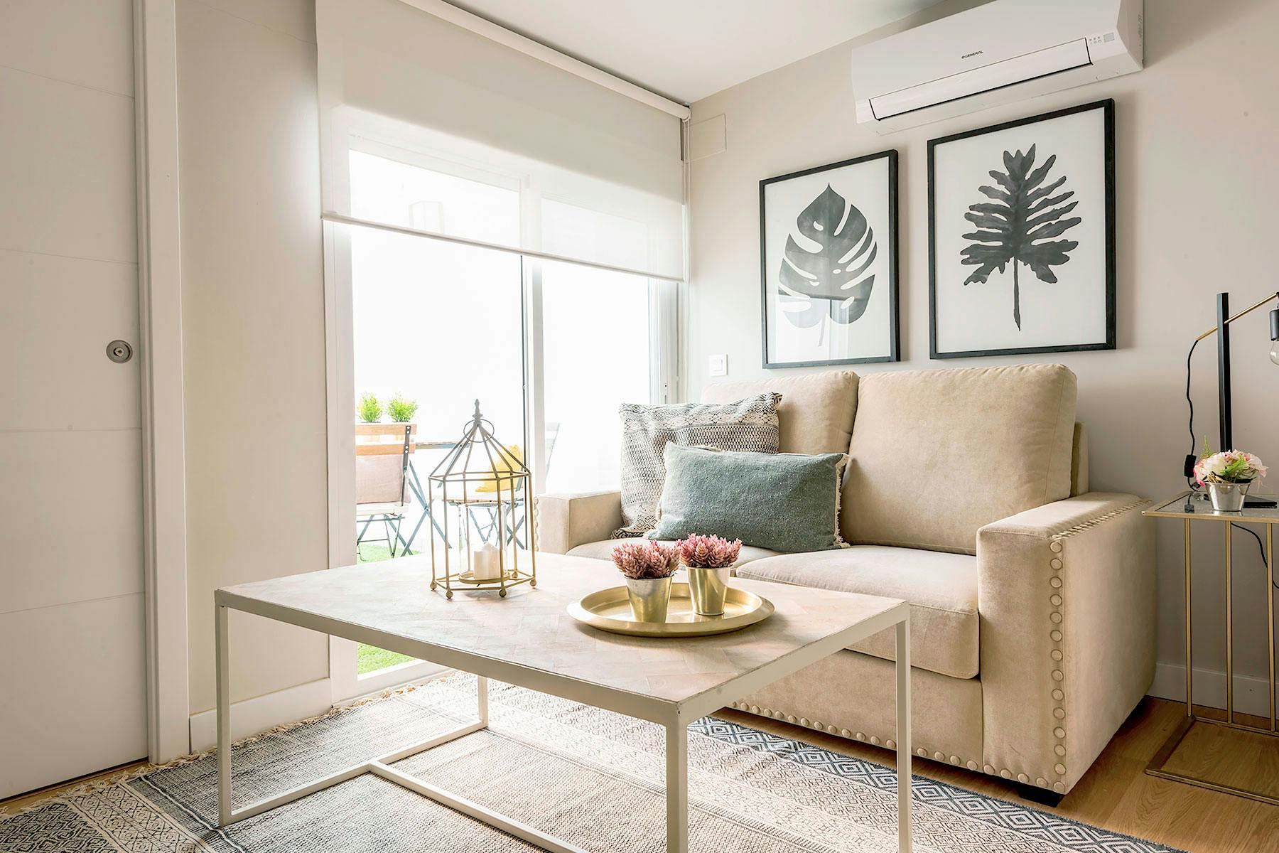 Wohnung zu mieten für 3.494 € pro Monat in Málaga, Calle Trinidad Grund