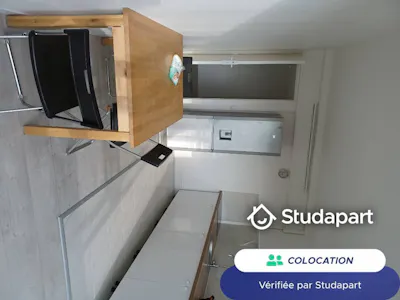 Private room for rent on Rue Cheret, Créteil