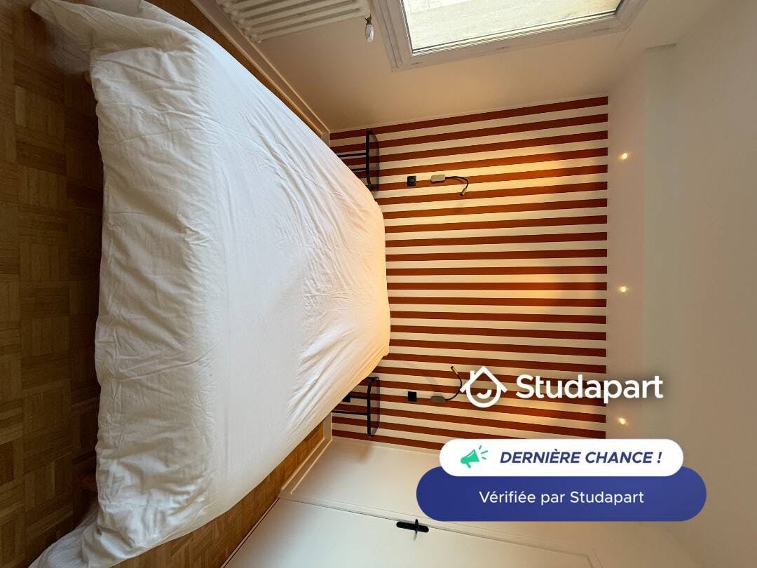 房源 正在以 €1,350 的月租出租，其位于 Annecy, Rue Jean Jaurès