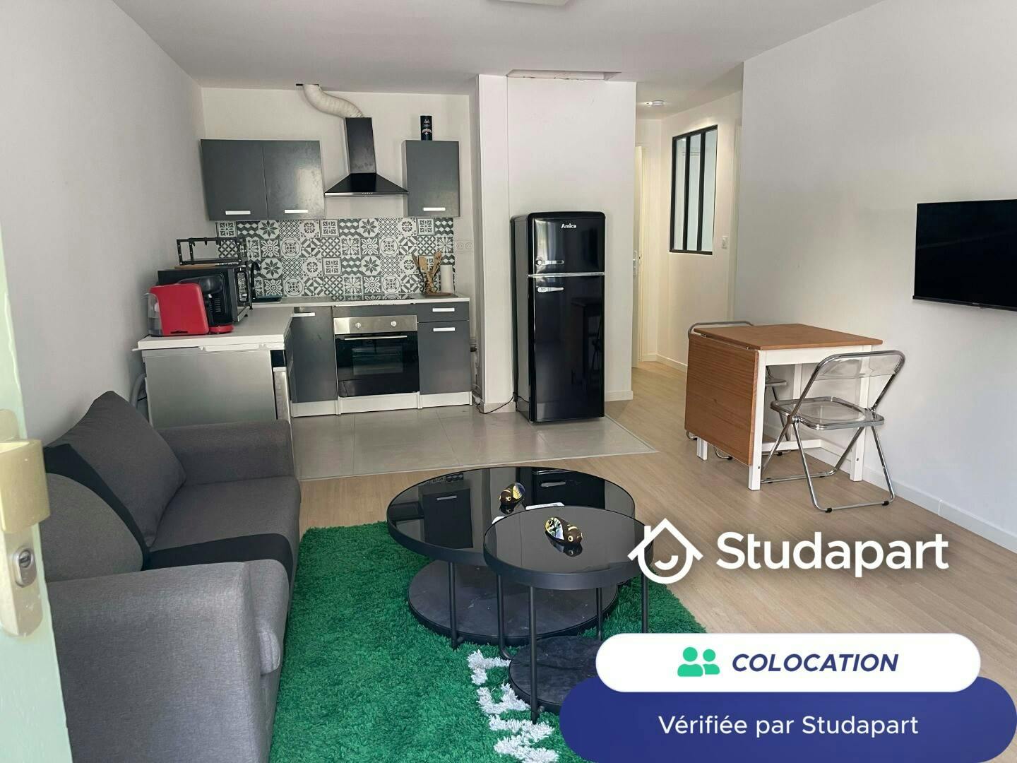 Stanza privata in affitto a 600 € al mese a Nice, Route de Canta Galet