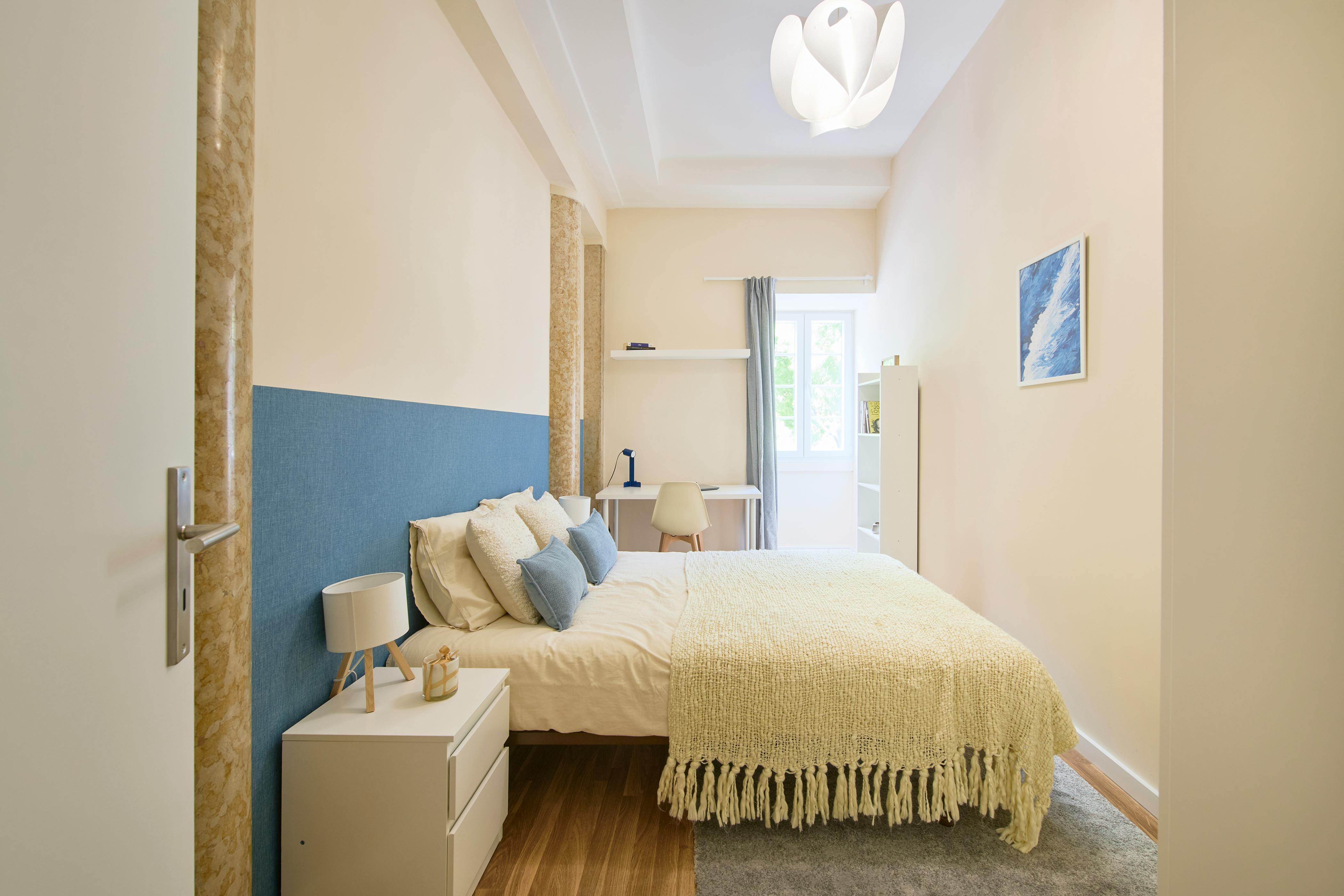Single room Lisbon, 1 bed, 10m² — photo 4