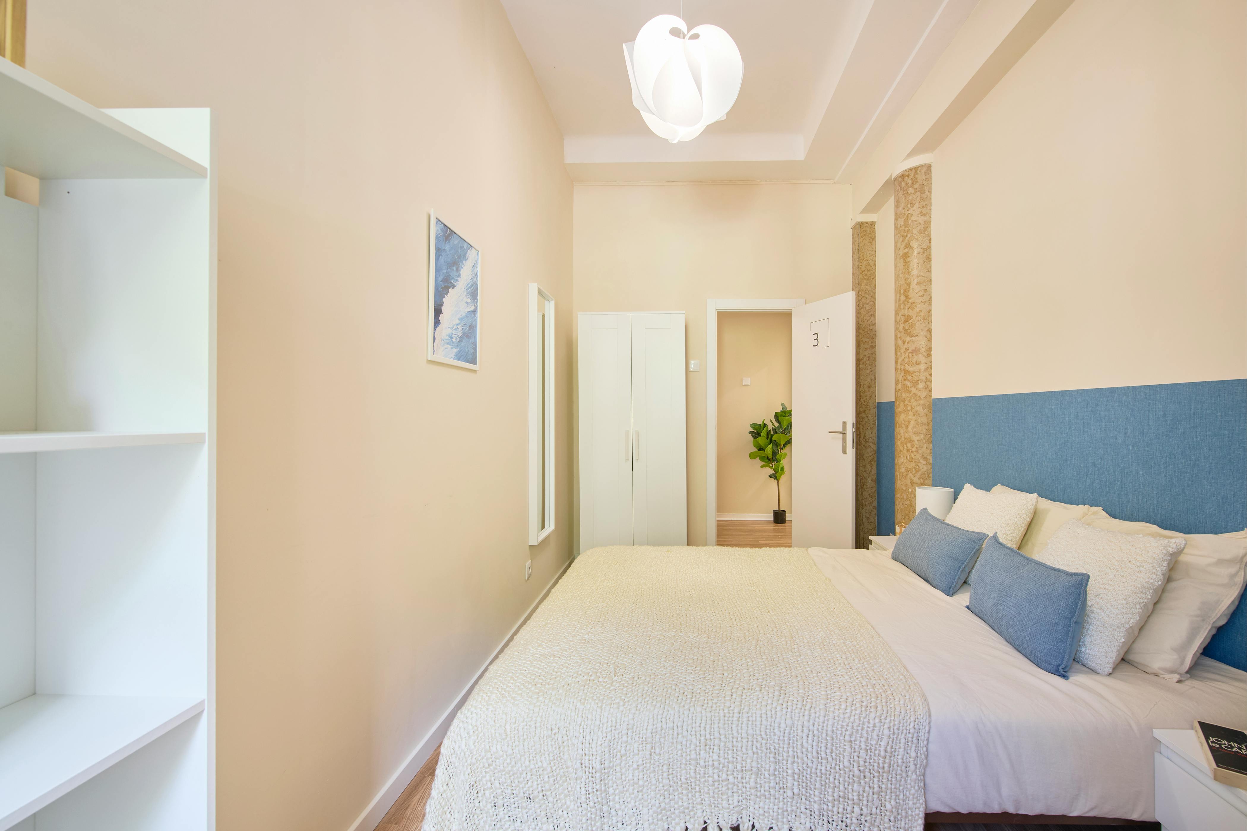 Single room Lisbon, 1 bed, 10m² — photo 8