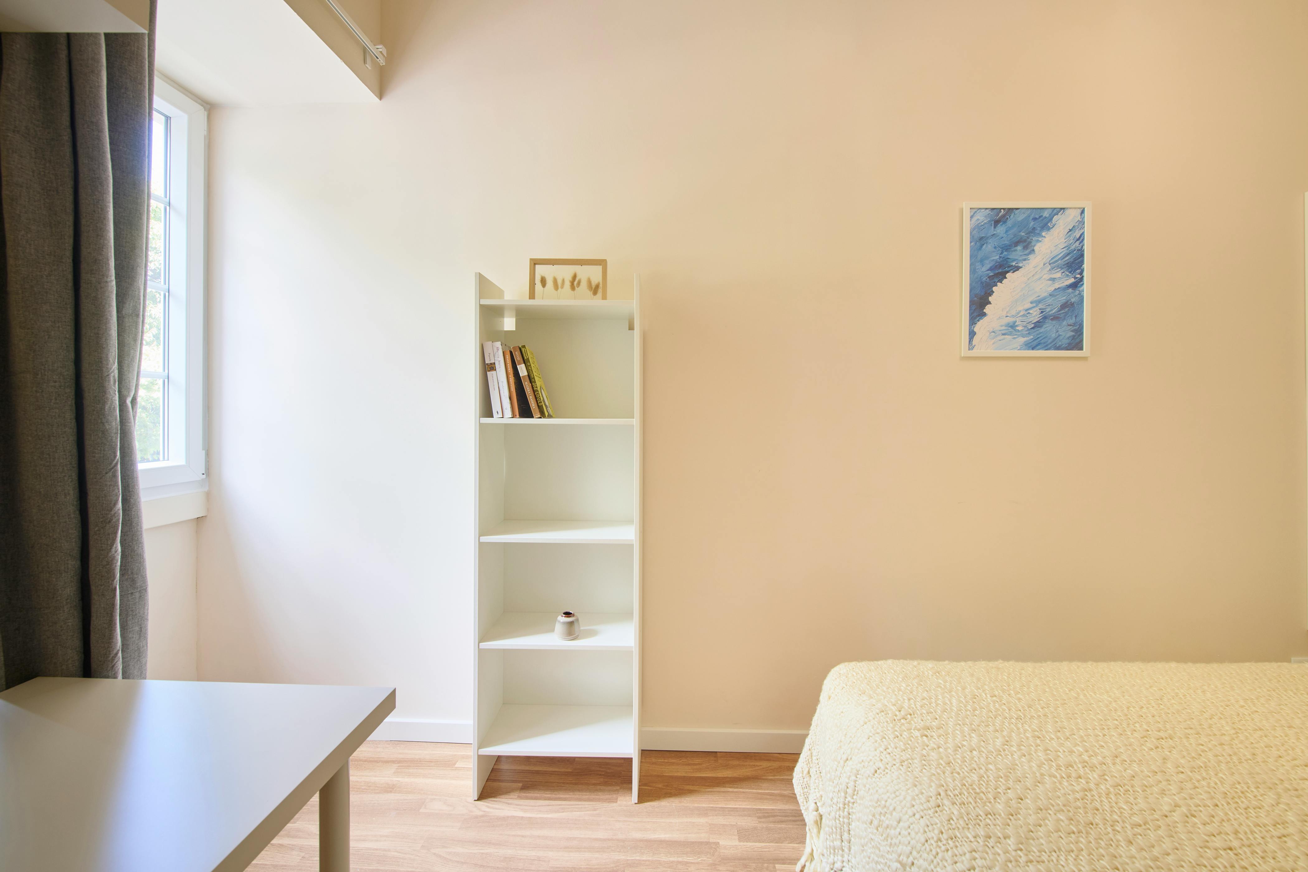 Single room Lisbon, 1 bed, 10m² — photo 3